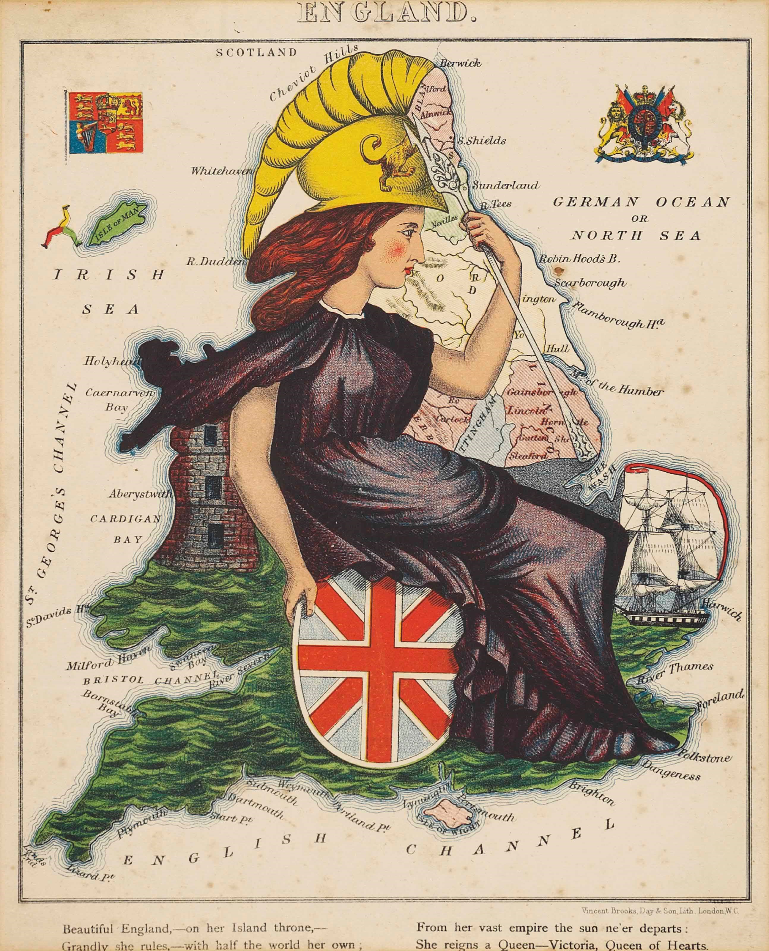 [WILLIAM HENRY HARVEY (1796-1866)