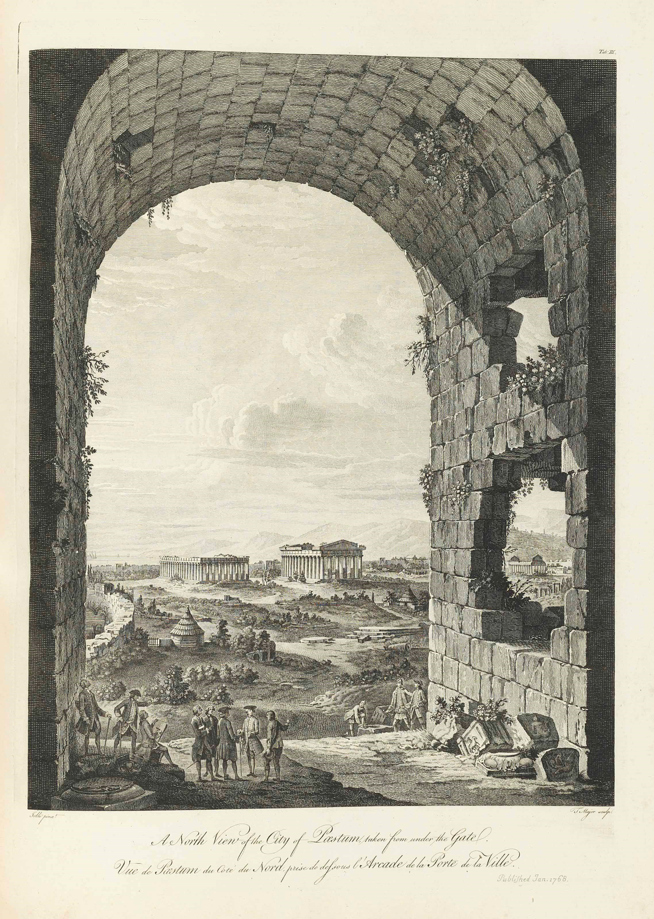 THOMAS MAJOR (?1714-1799)