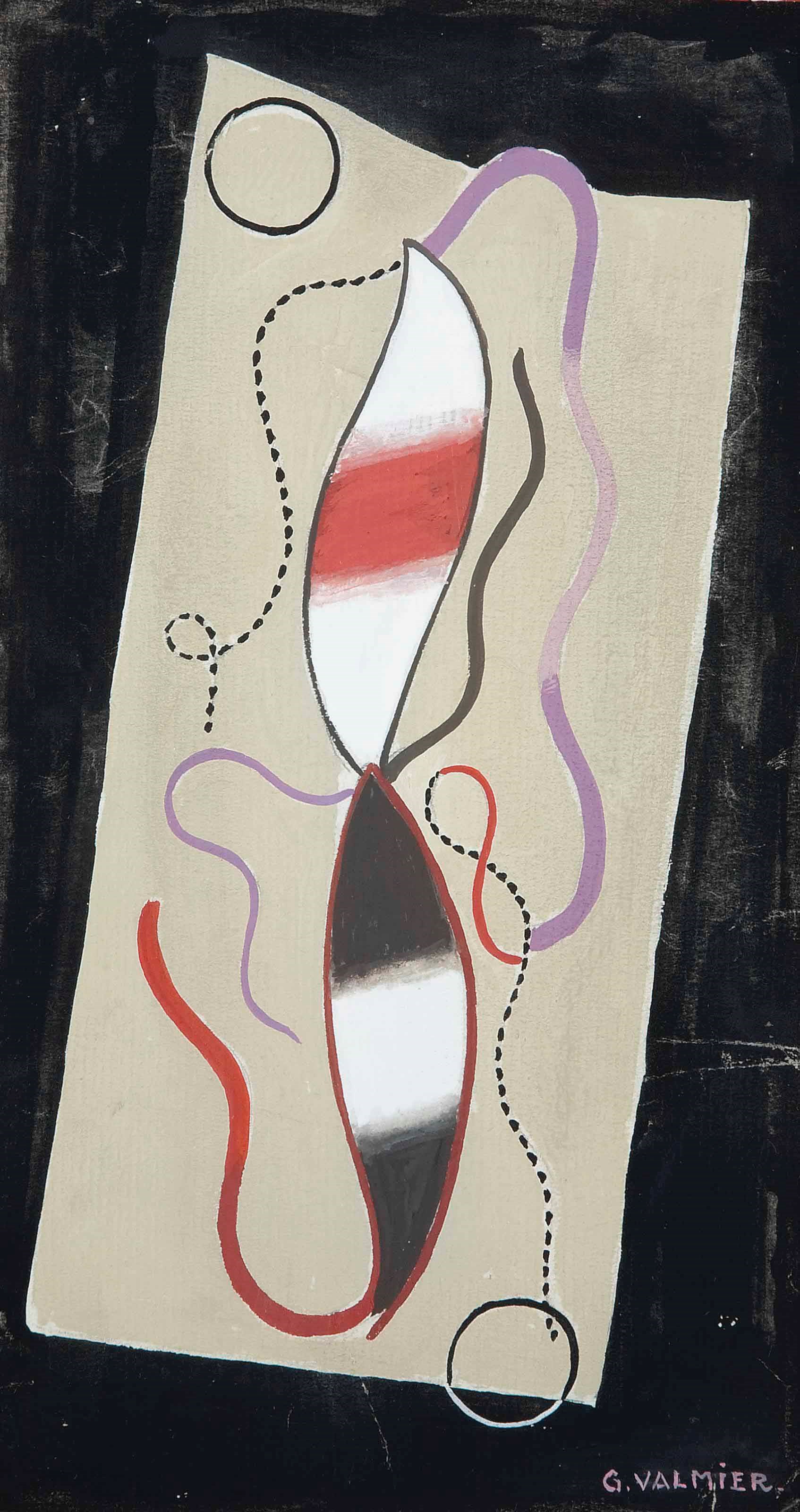 GEORGES VALMIER (1885-1937)