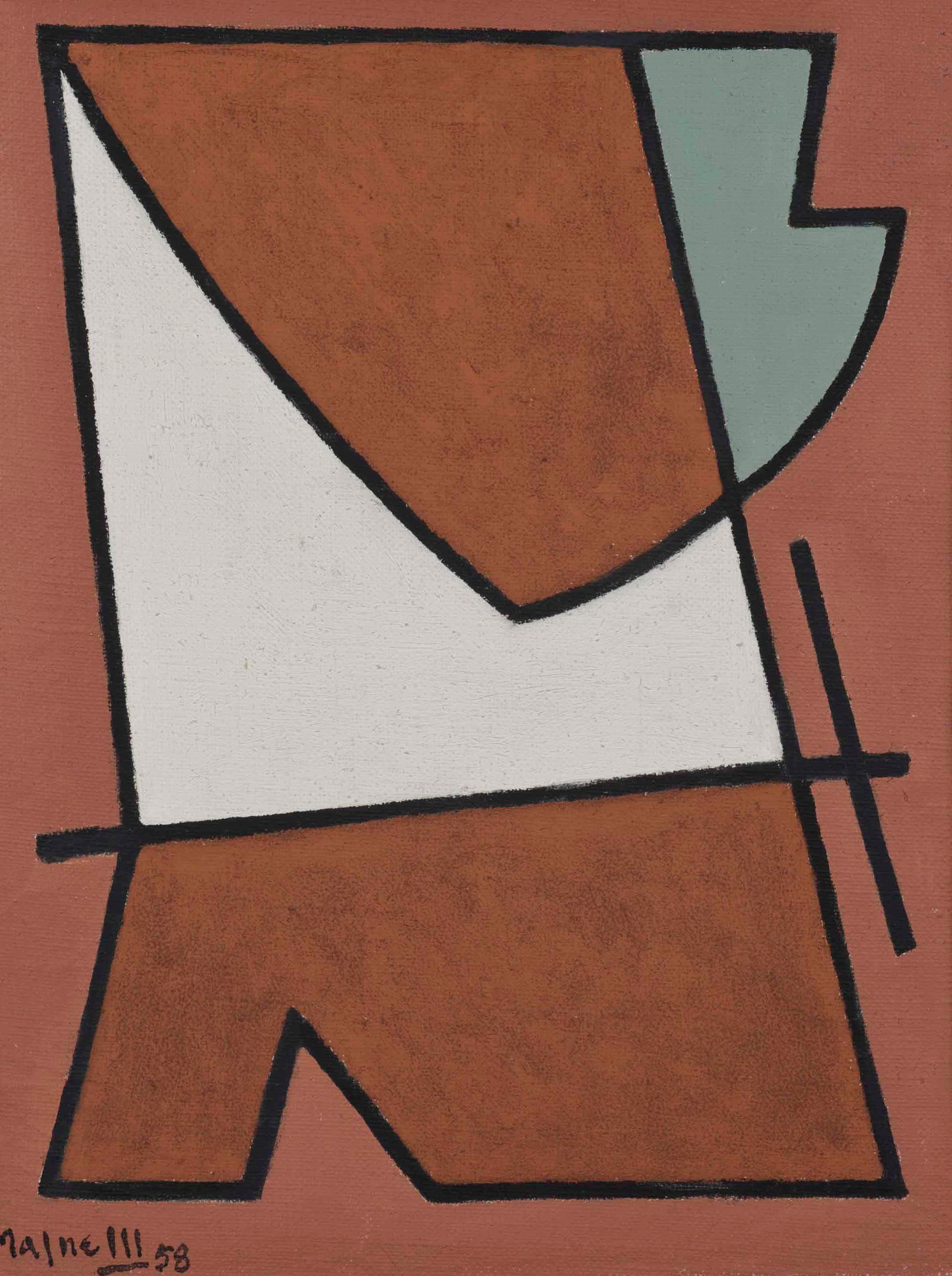 ALBERTO MAGNELLI (1888-1971)