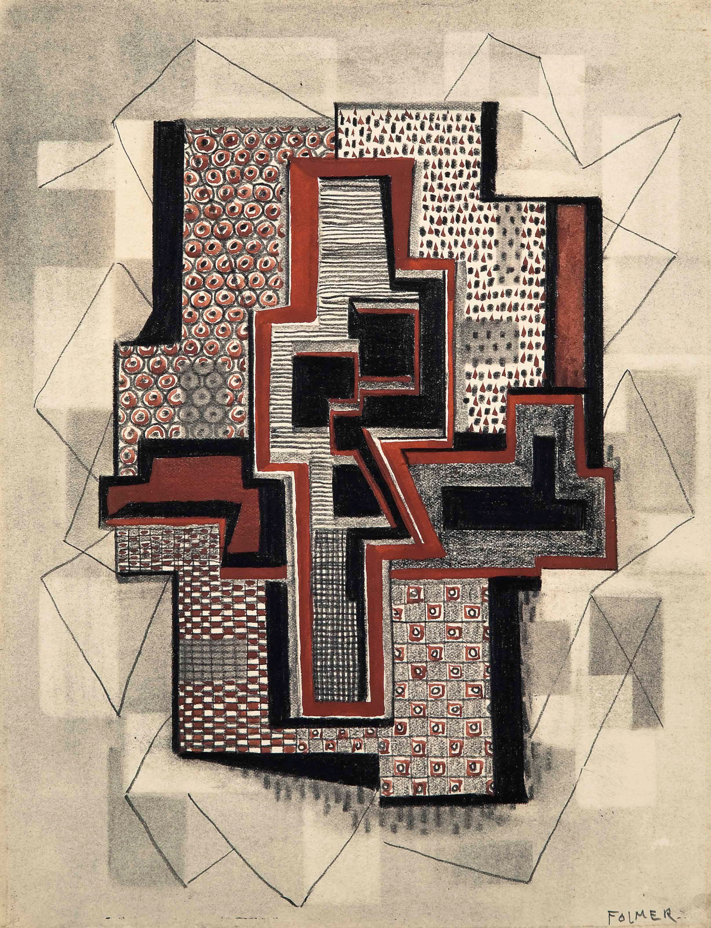 GEORGES FOLMER (1895-1977)