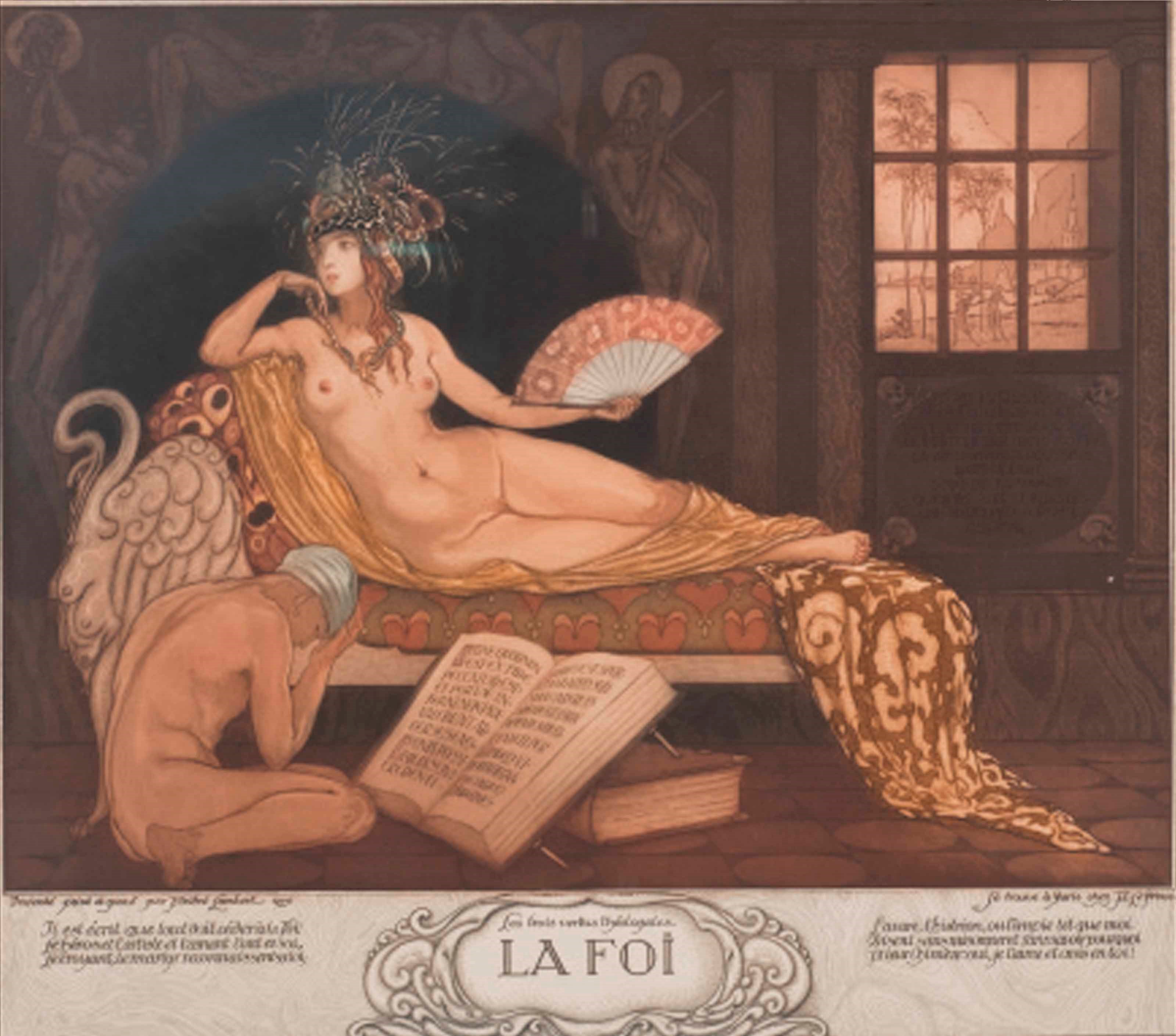 ANDRE LAMBERT (ACTIF AU XXEME SIECLE)