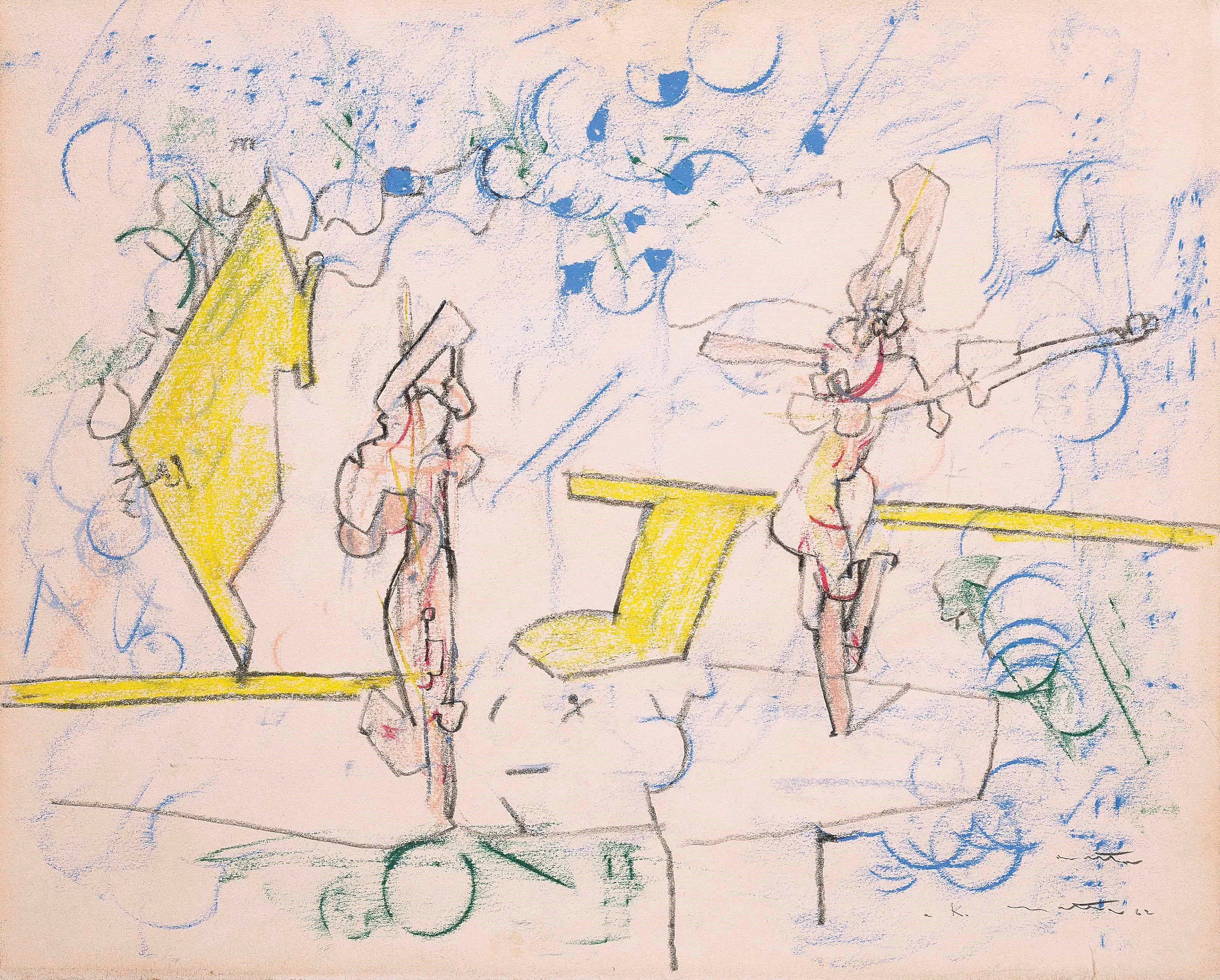 ROBERTO MATTA (1911-2002)