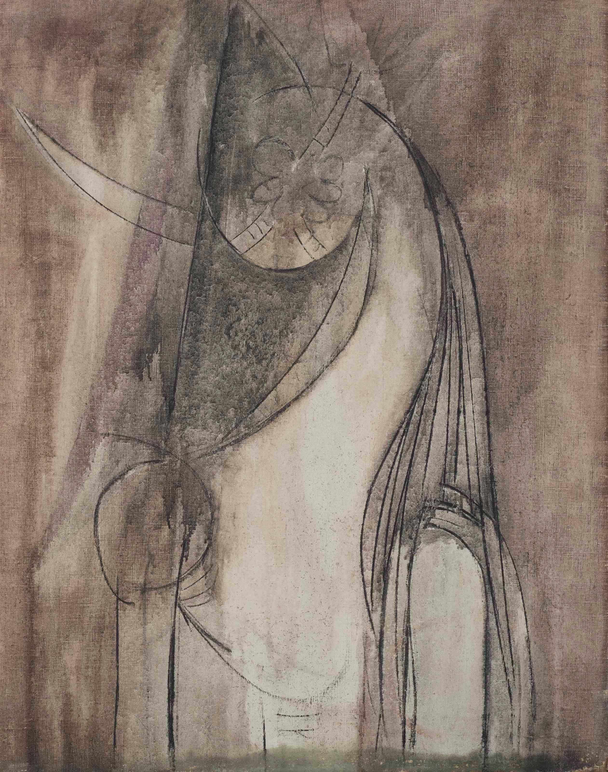 WIFREDO LAM (1902-1982)