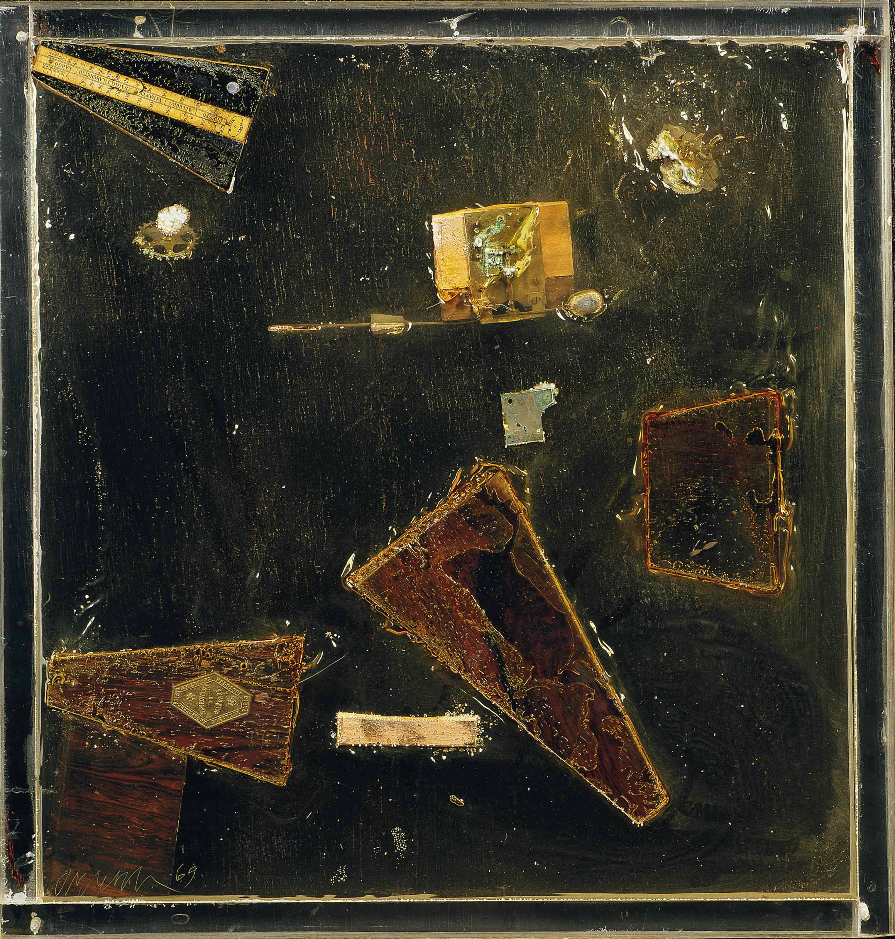 ARMAN (1928-2005)
