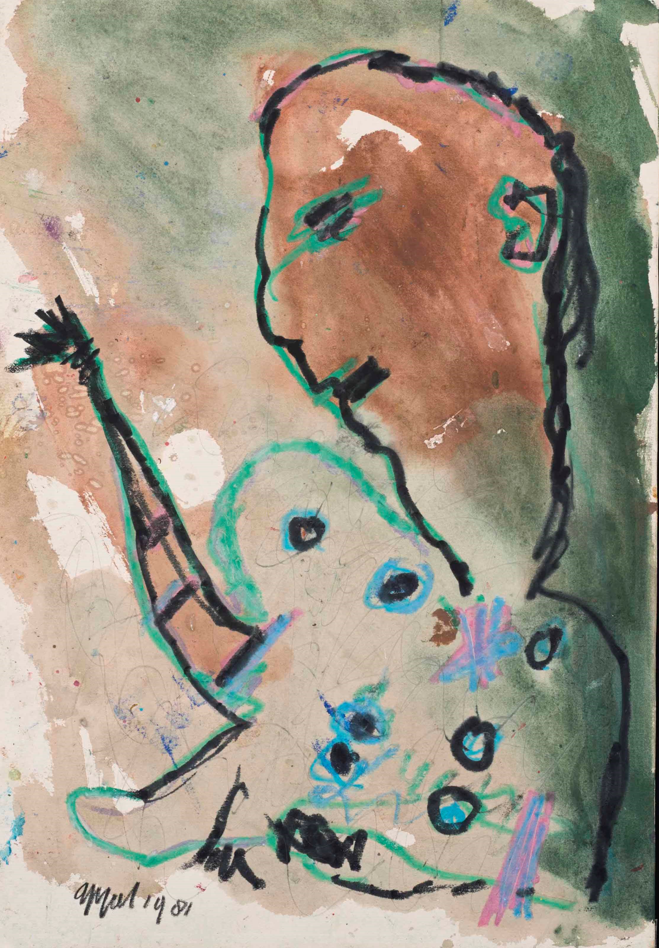 KAREL APPEL (1921-2006)