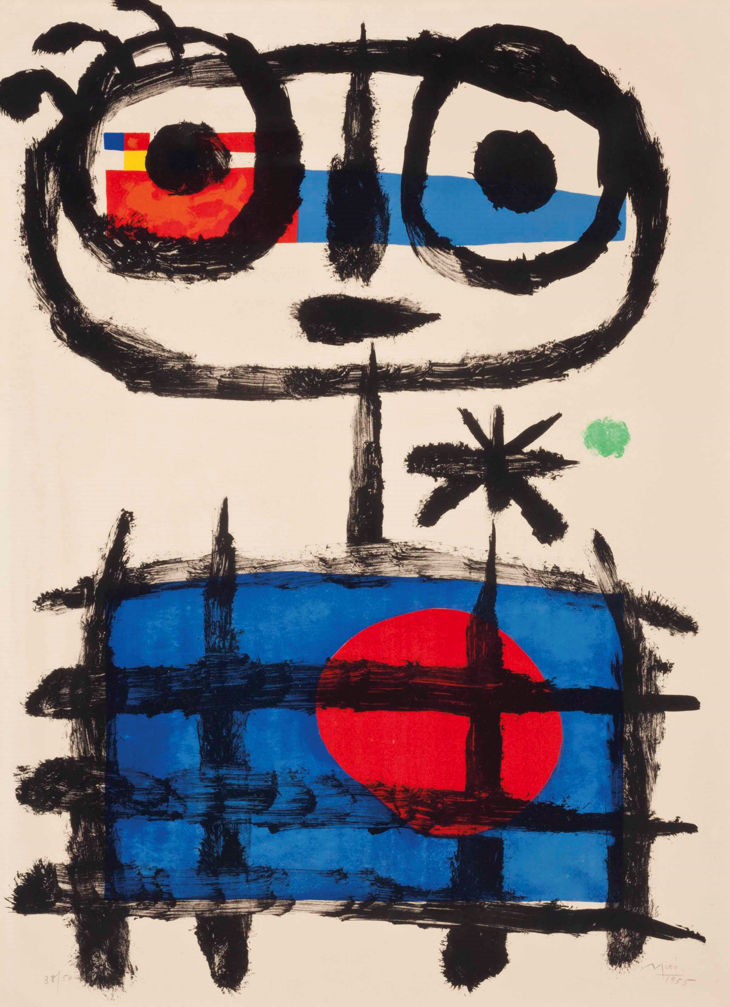 JOAN MIRO