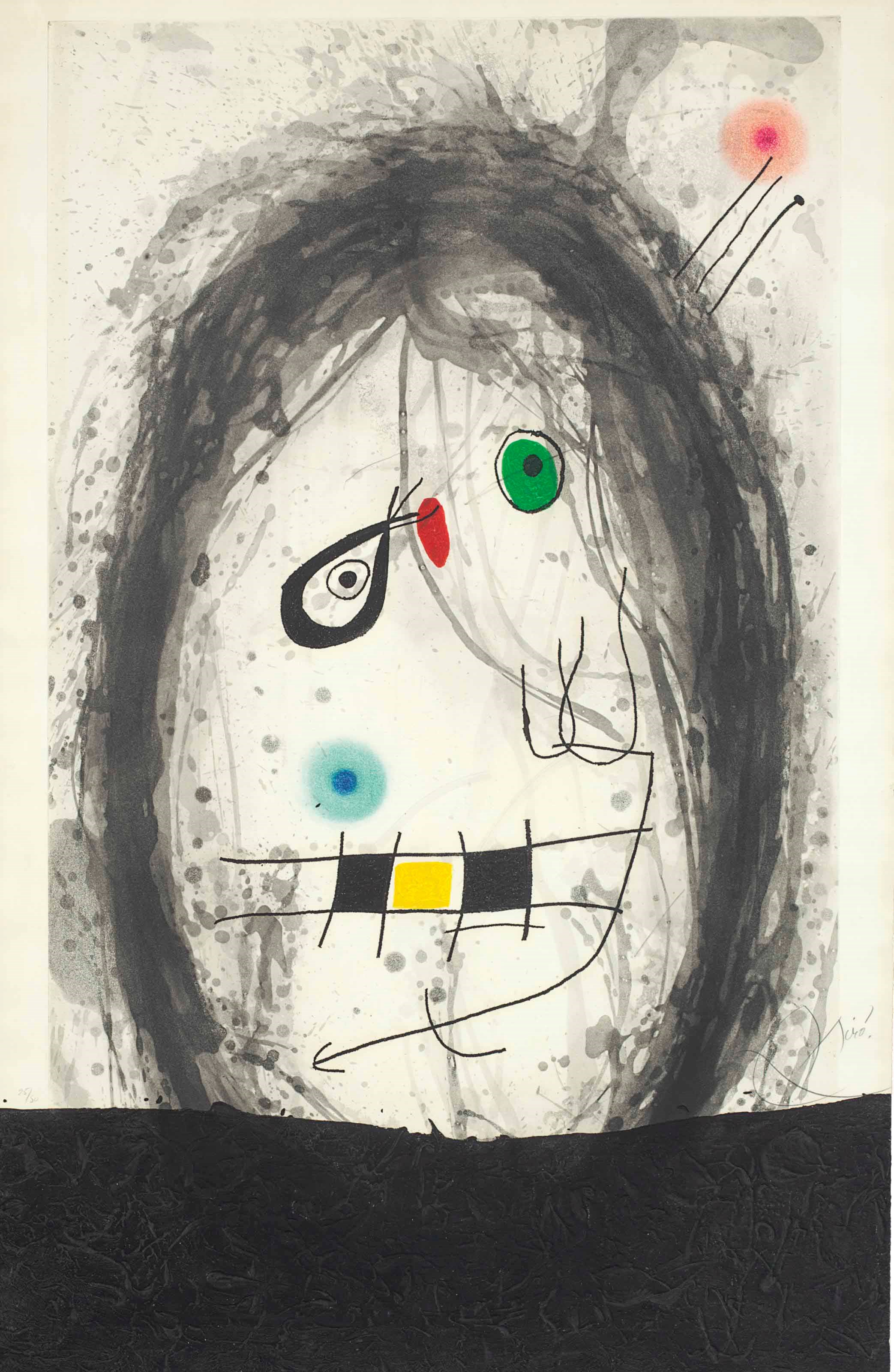 JOAN MIRO
