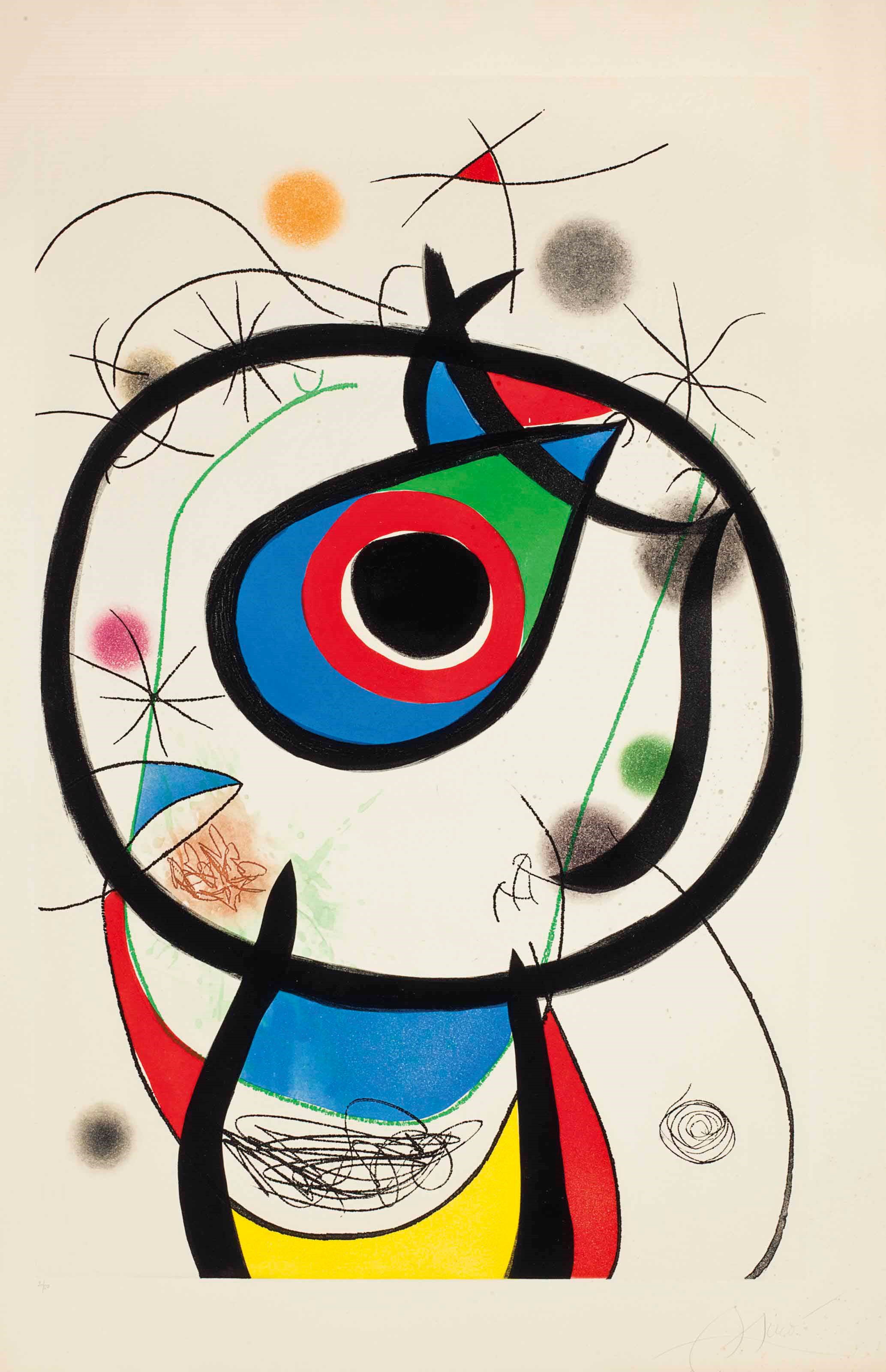 JOAN MIRO