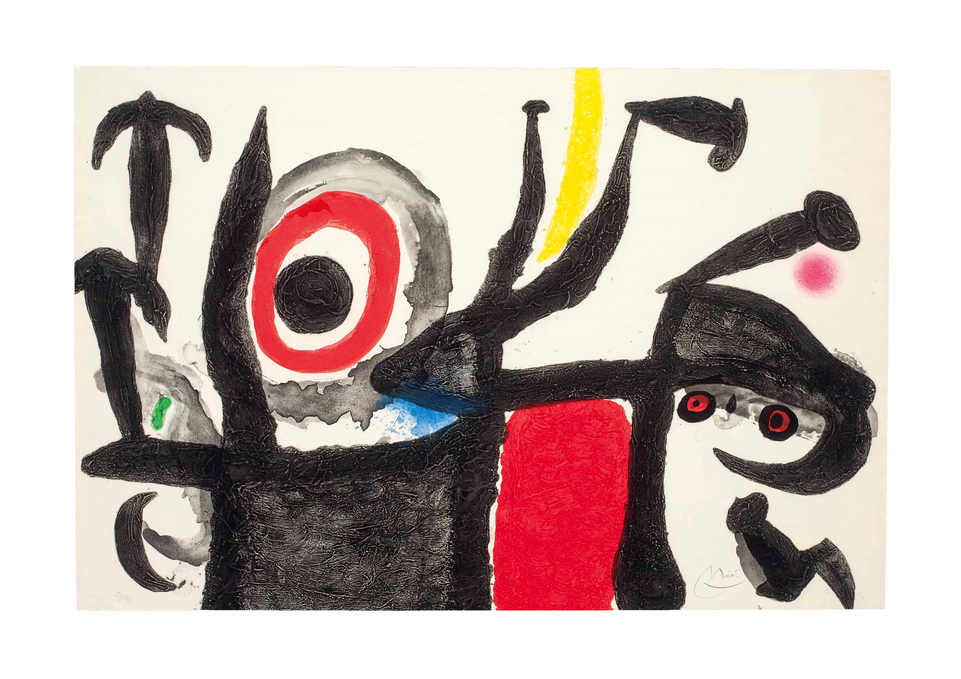 JOAN MIRO
