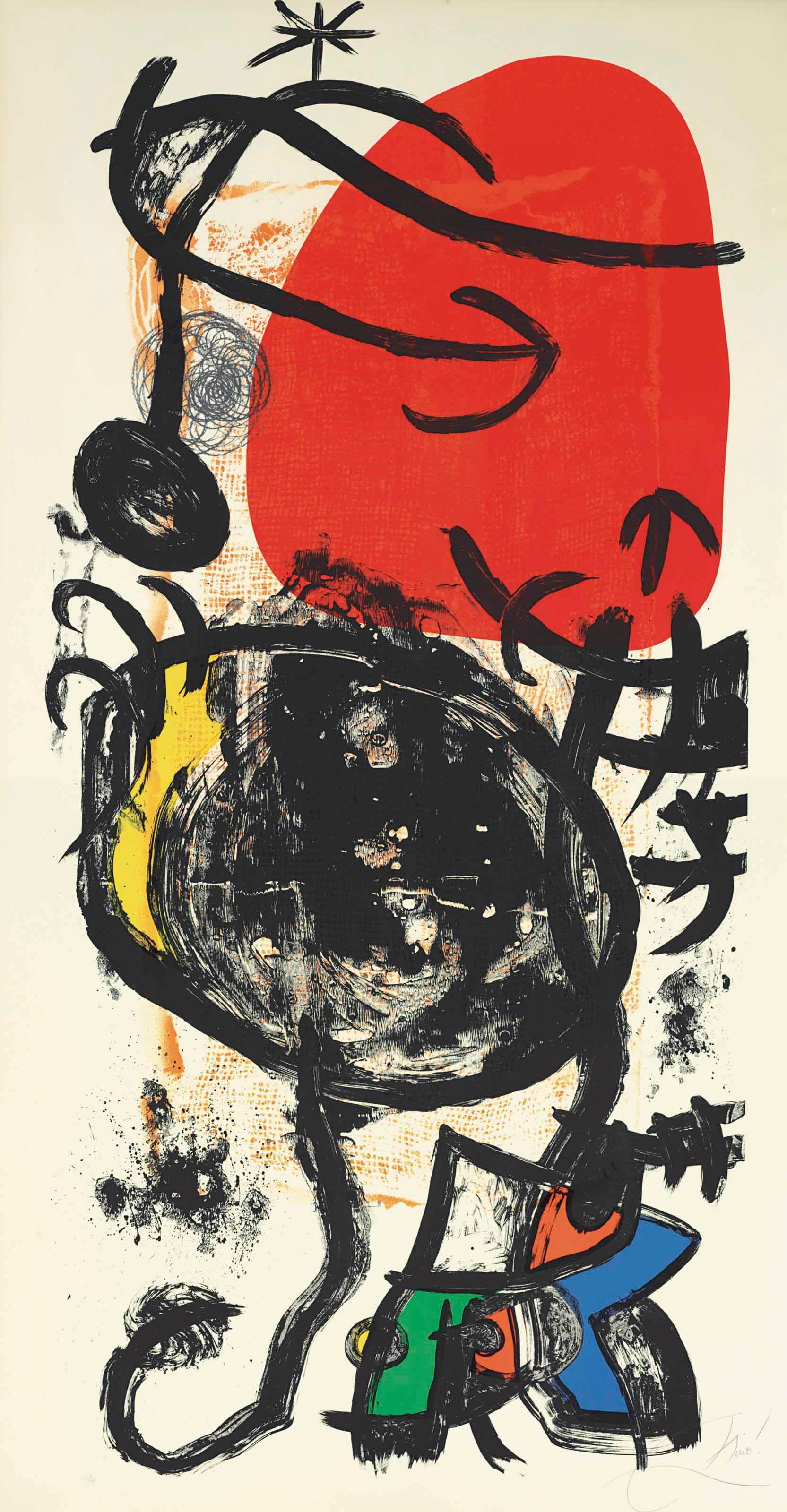 JOAN MIRO