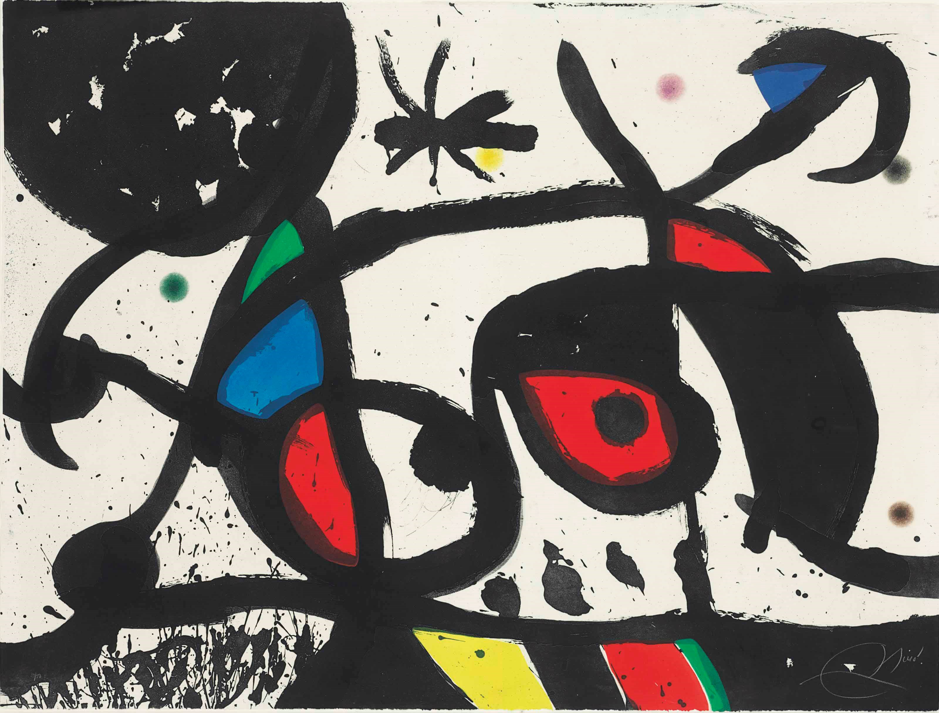 JOAN MIRO