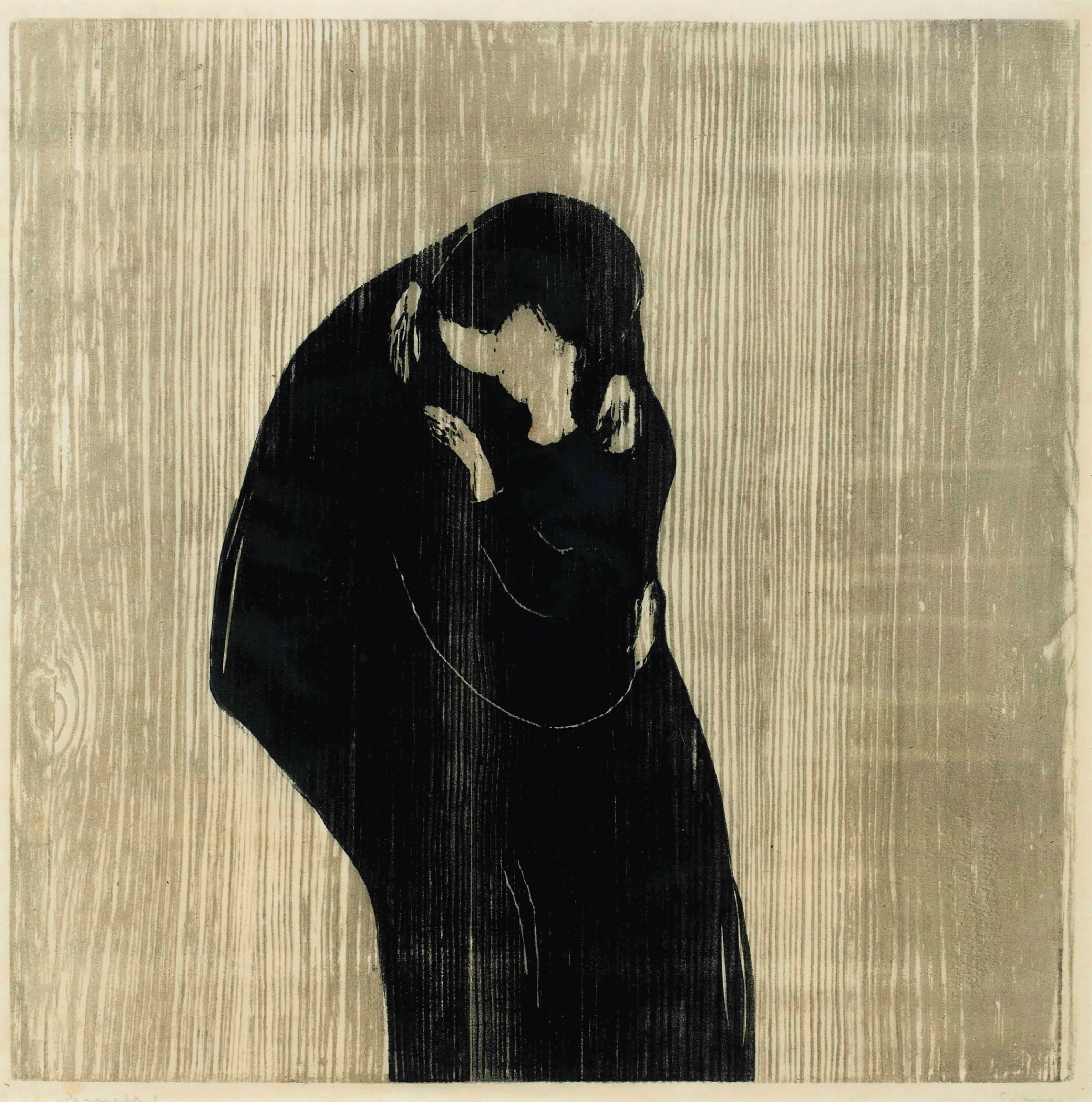 EDVARD MUNCH