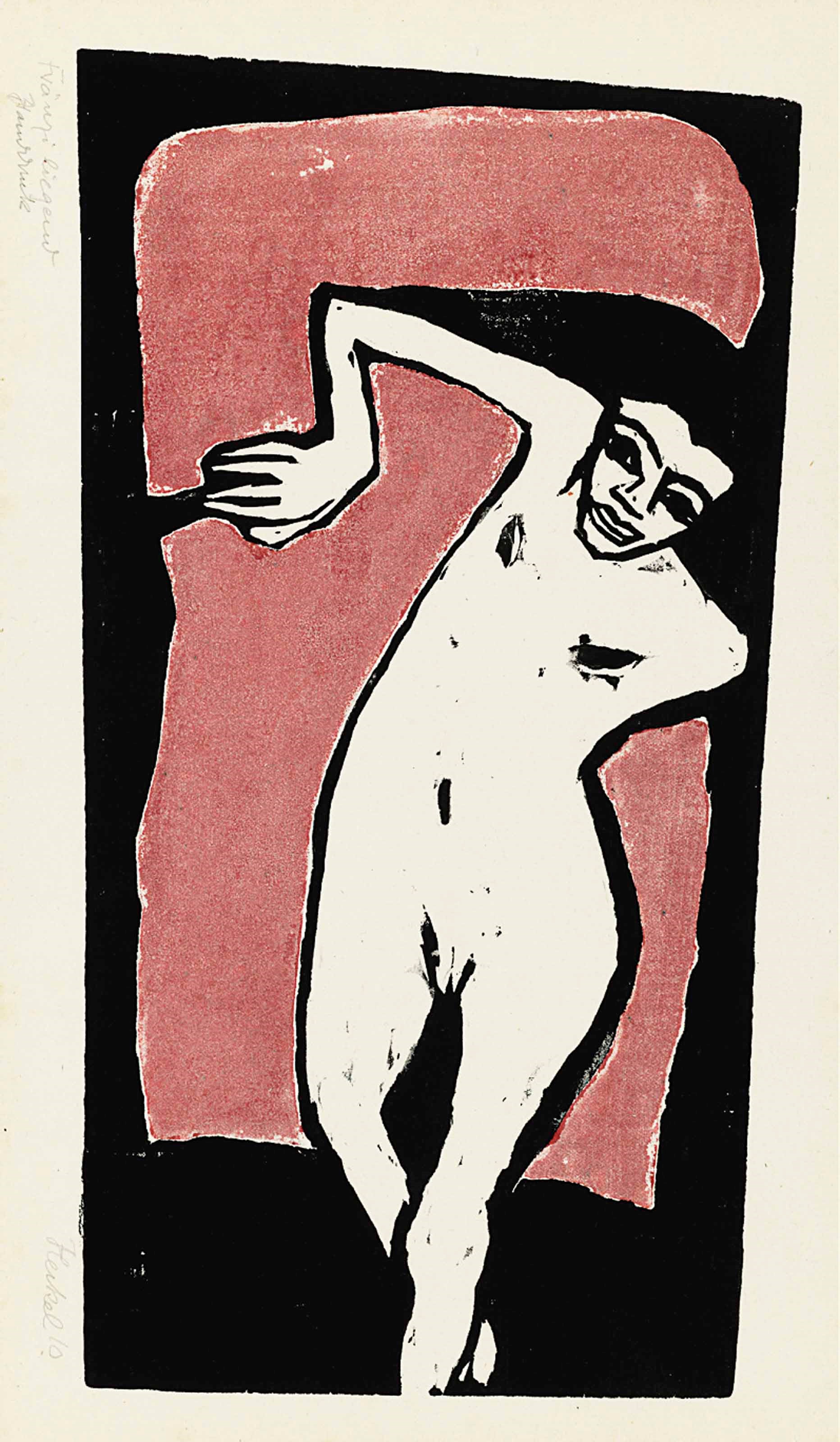 ERICH HECKEL (1883-1970)