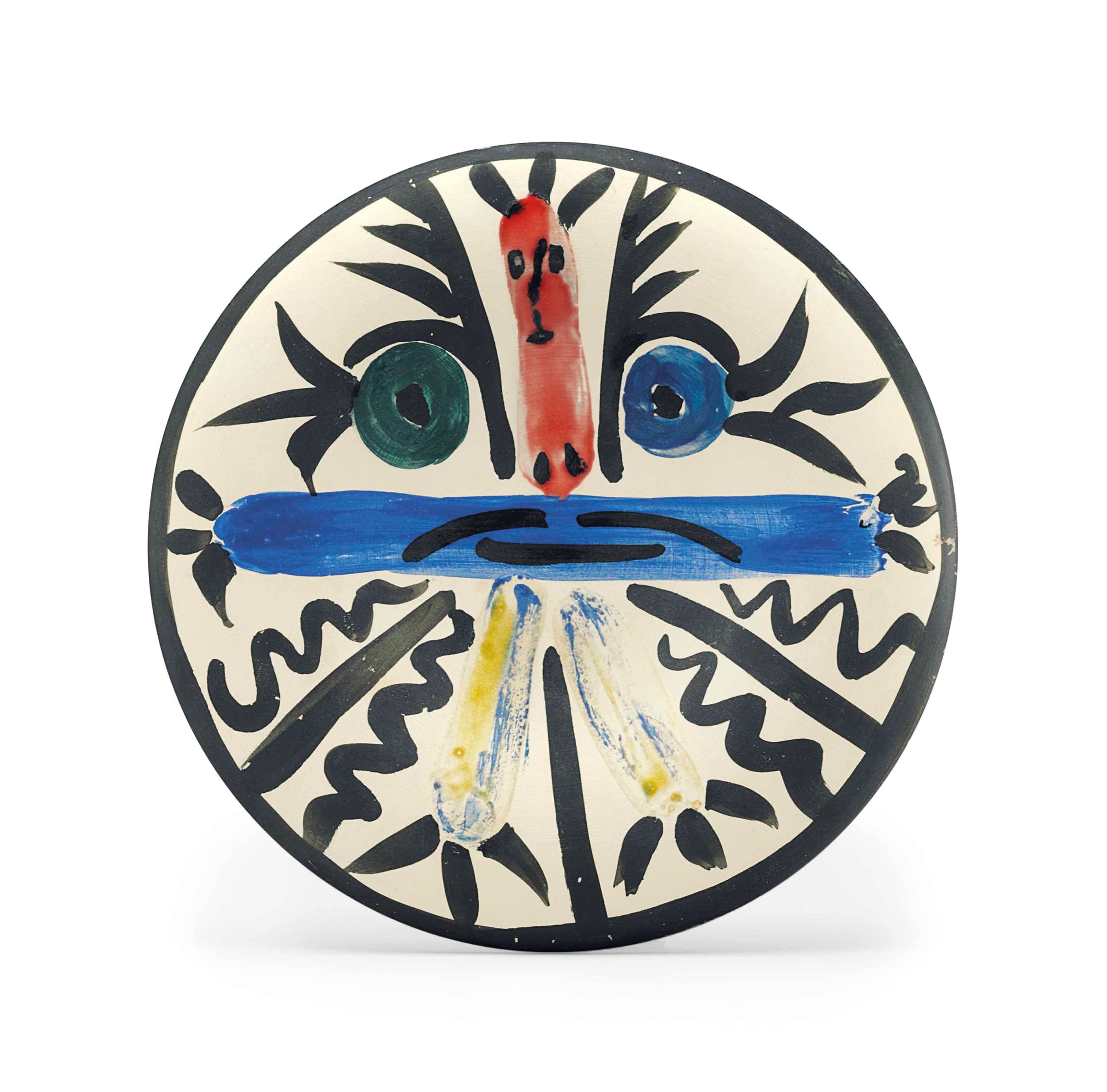 PABLO PICASSO