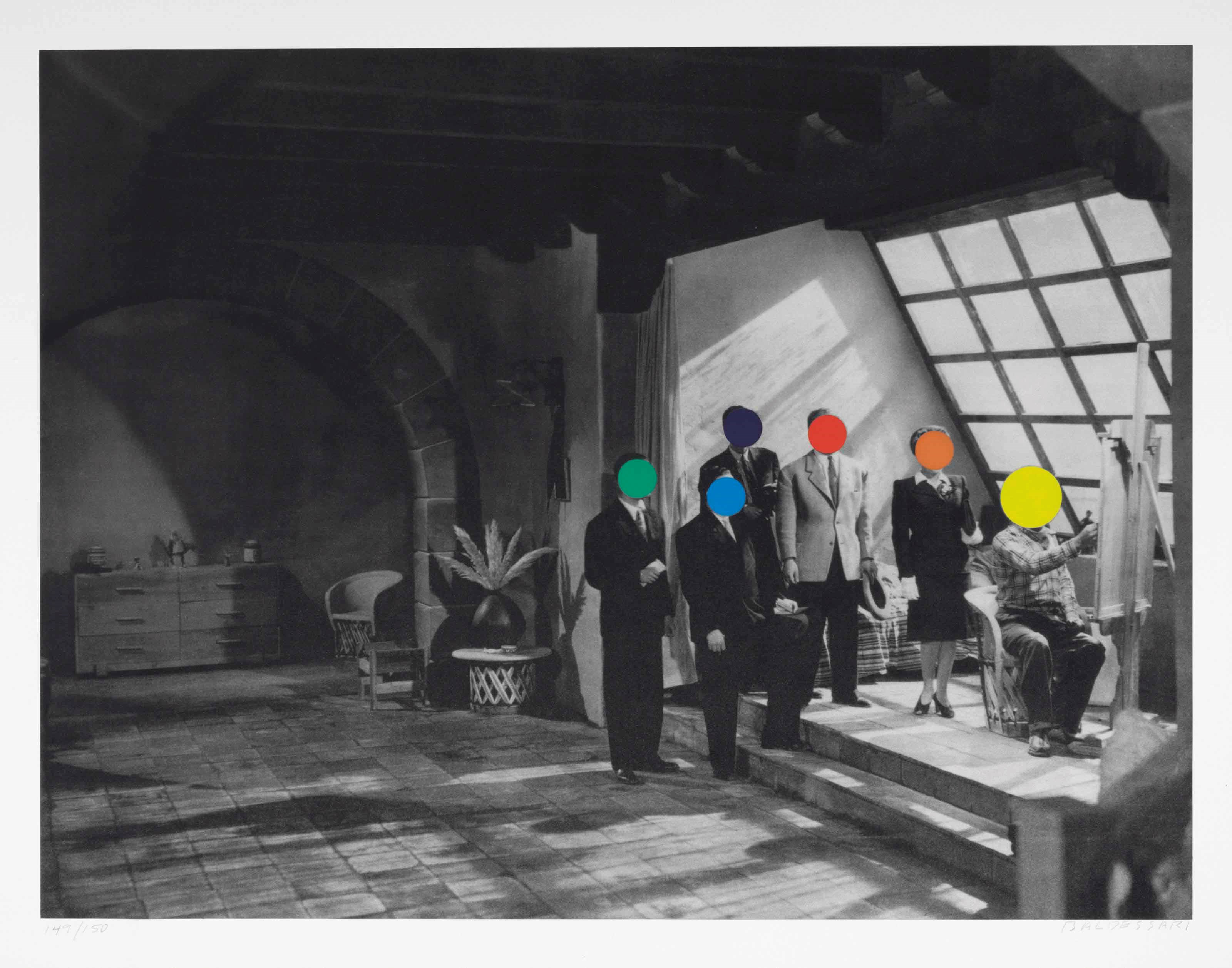 JOHN BALDESSARI