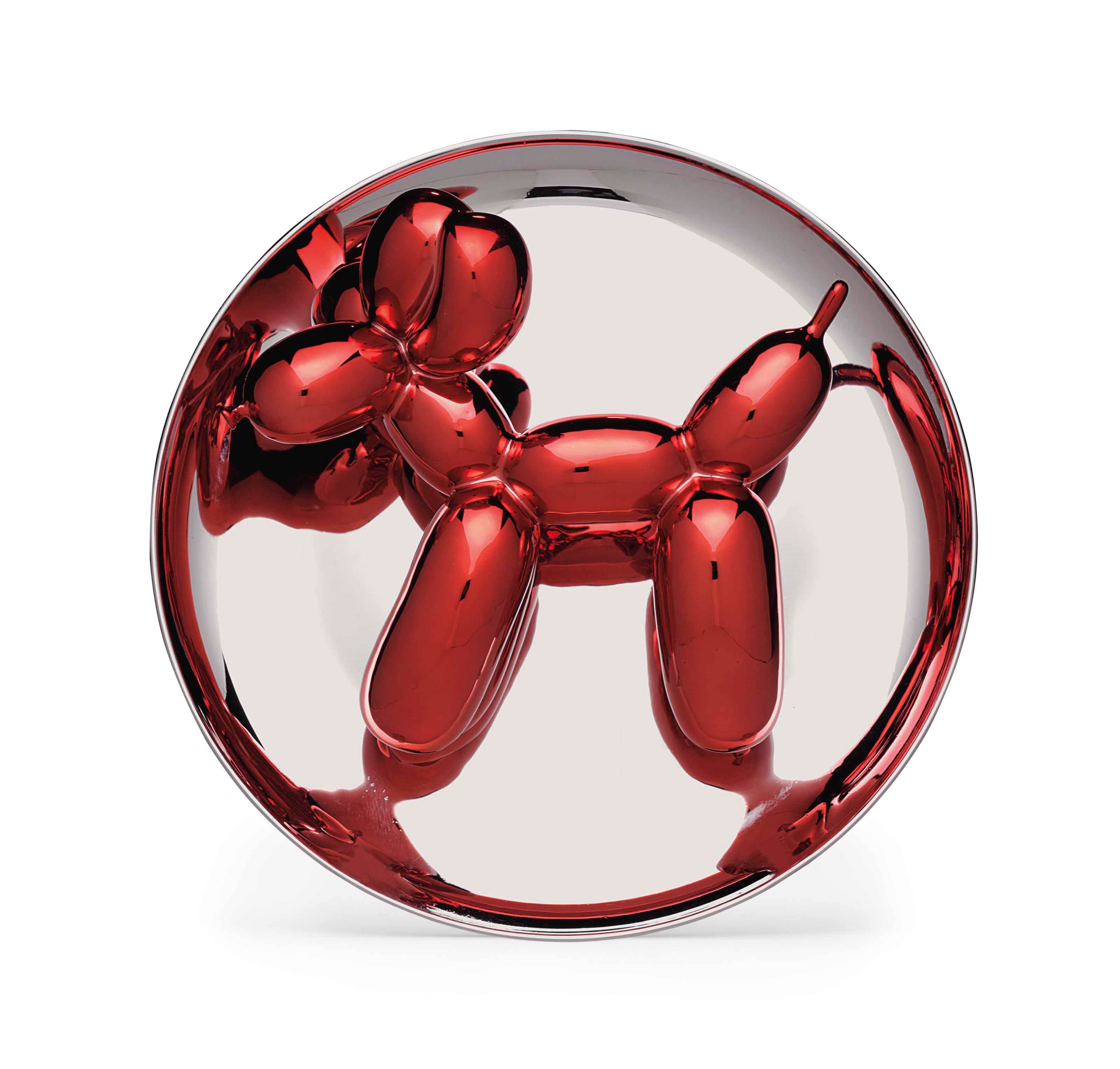 JEFF KOONS