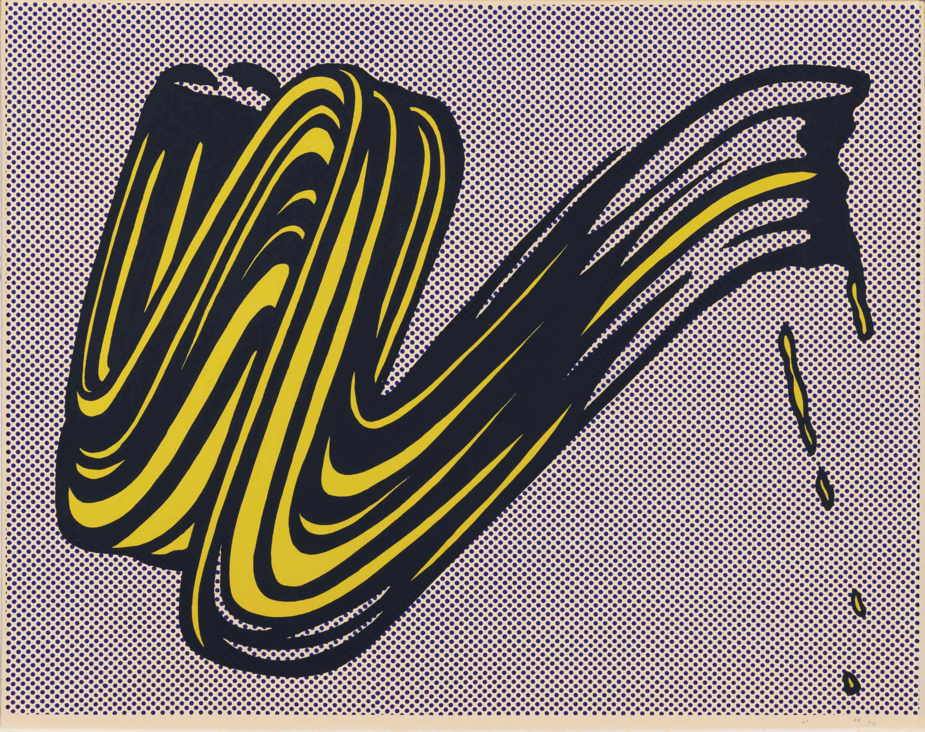 ROY LICHTENSTEIN