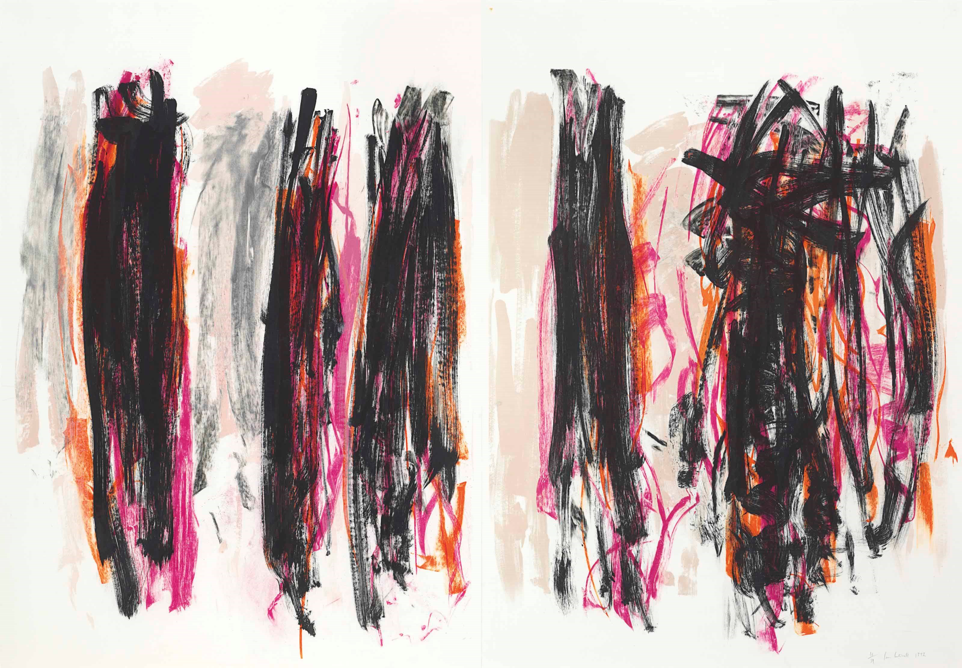JOAN MITCHELL (1925-1992)