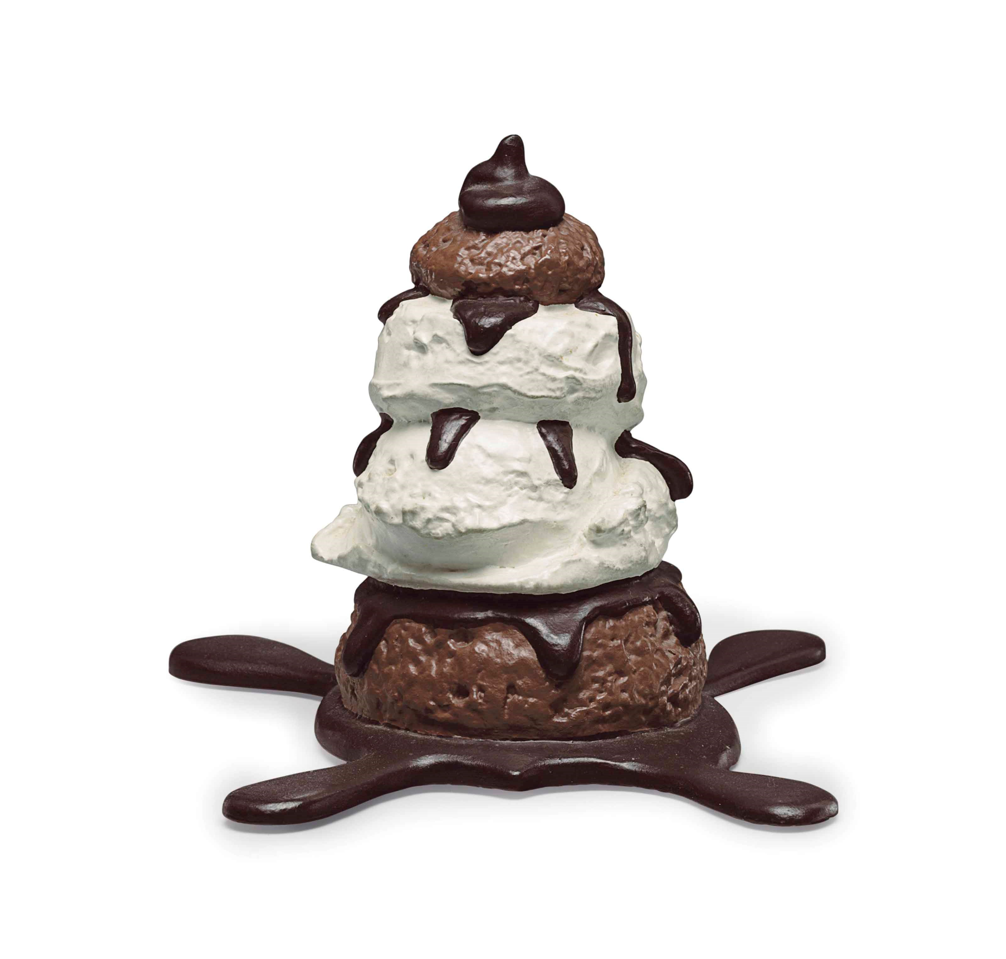 CLAES OLDENBURG