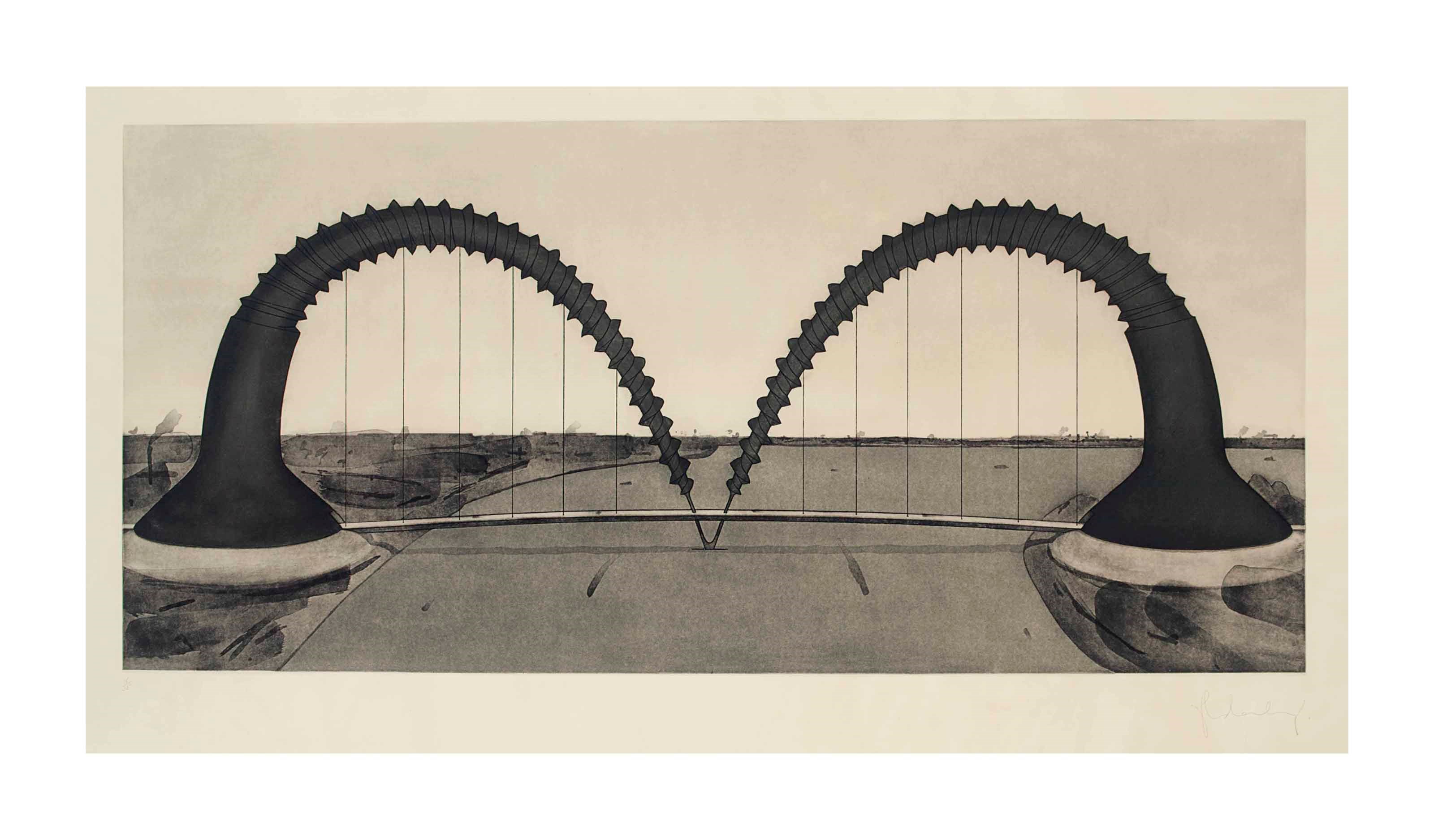 CLAES OLDENBURG