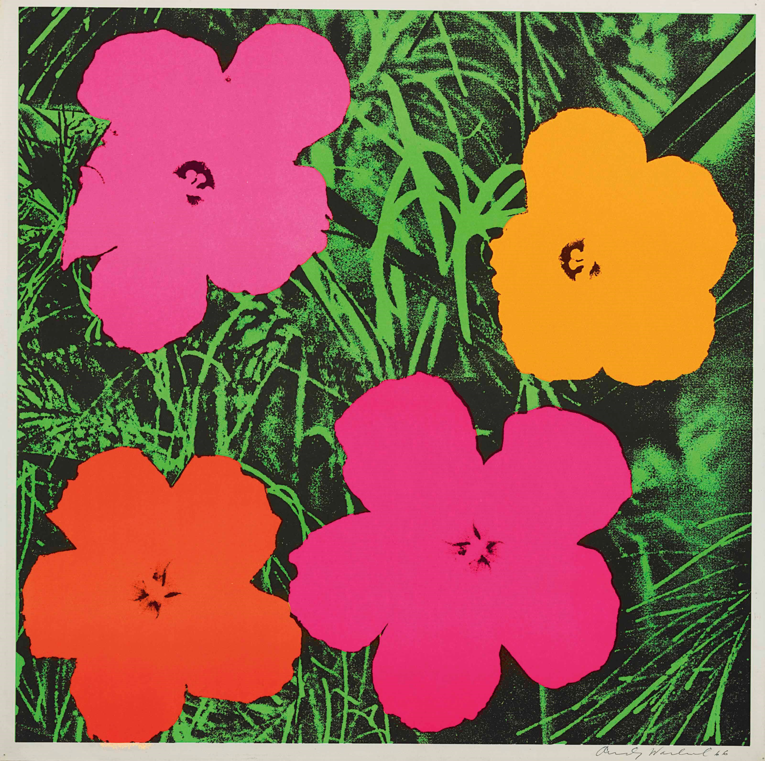ANDY WARHOL