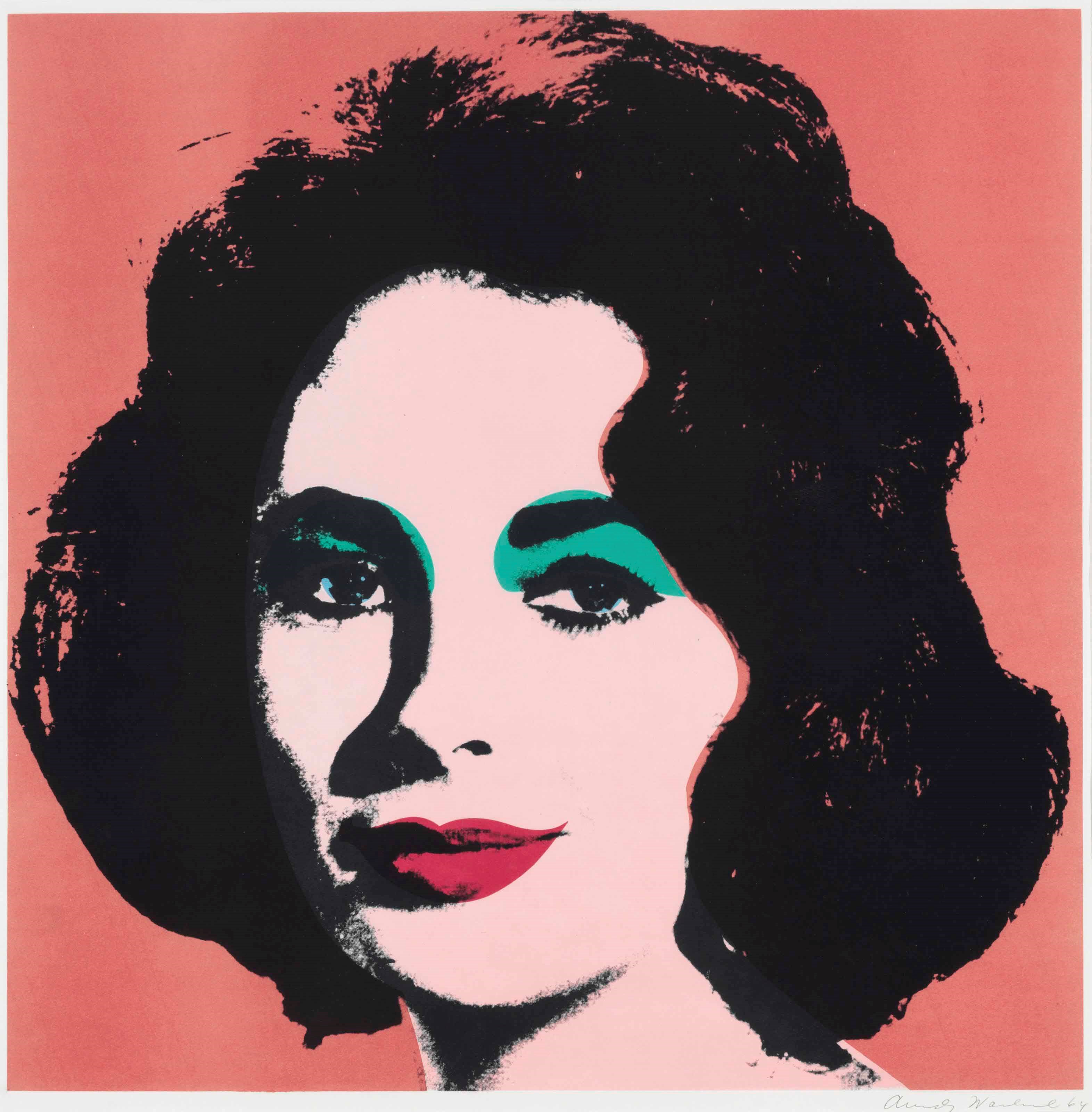 ANDY WARHOL
