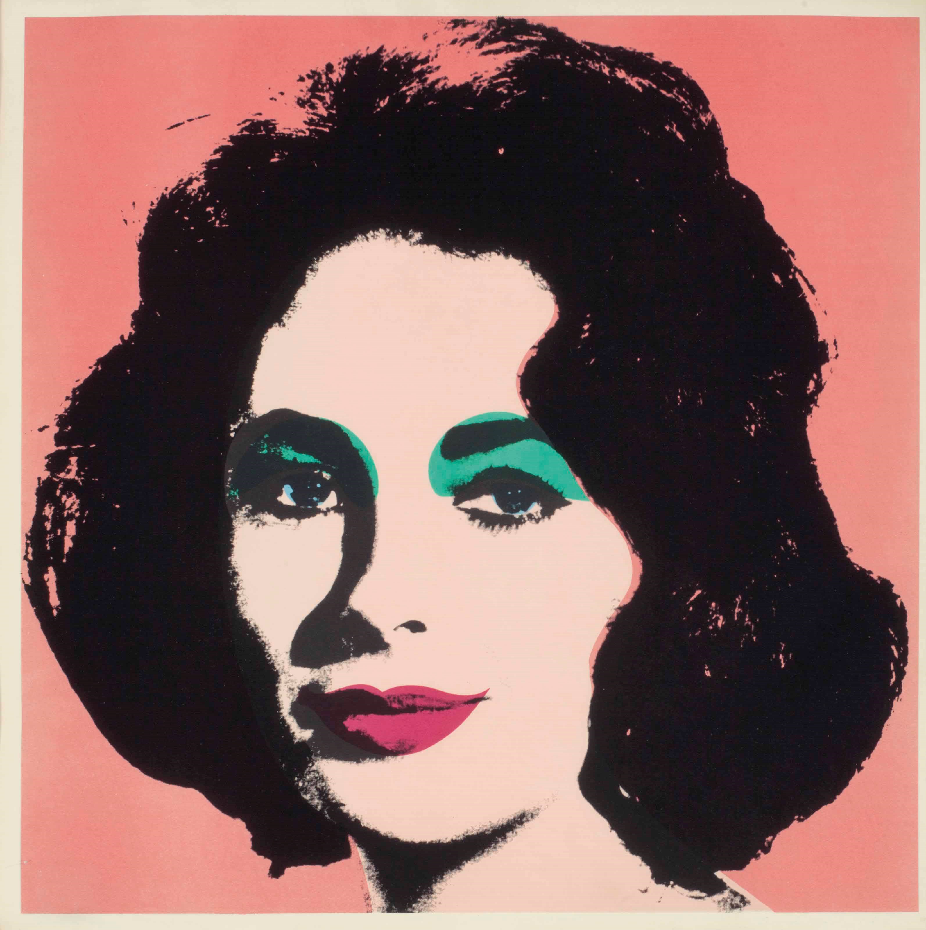 ANDY WARHOL