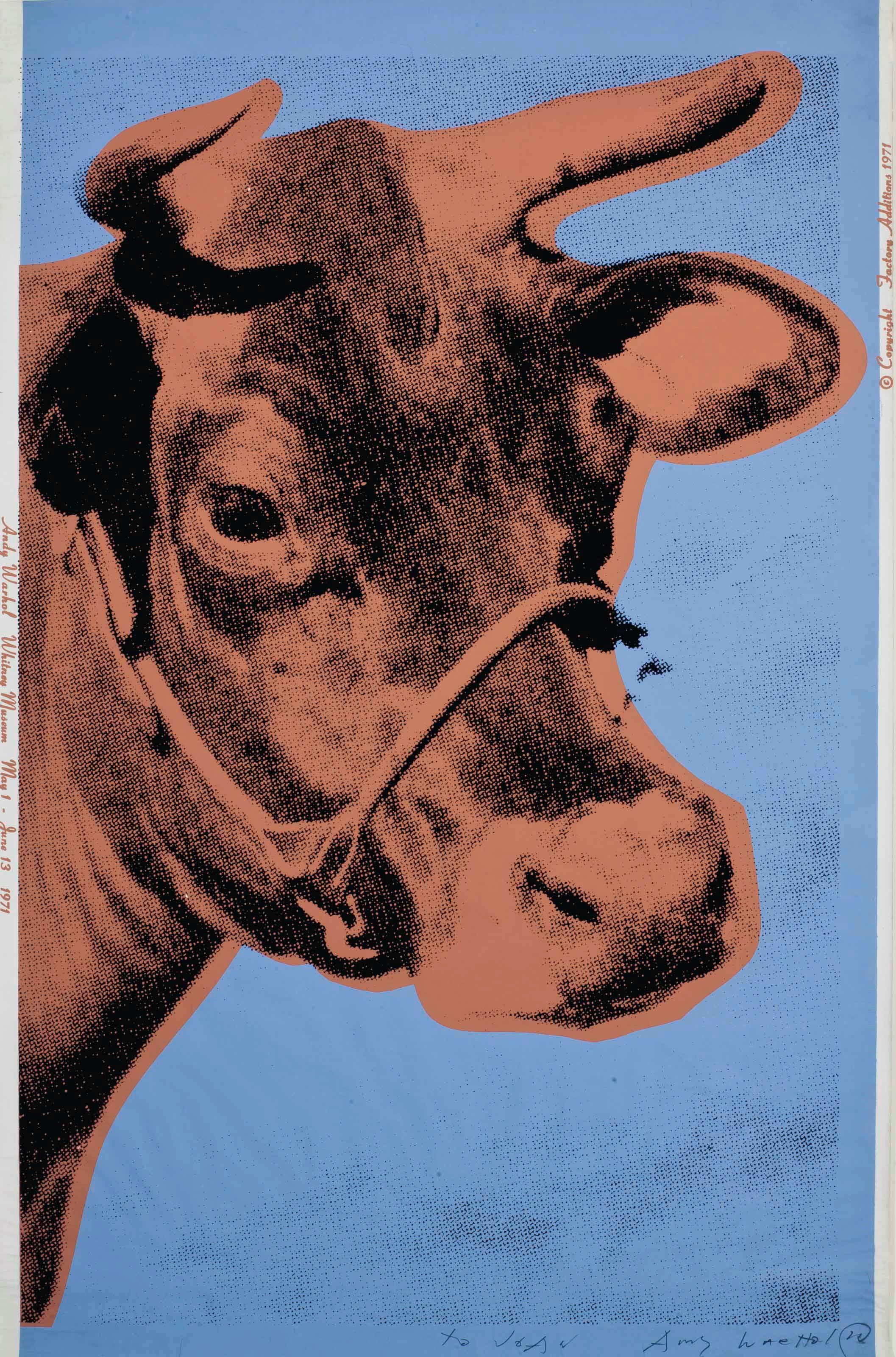 ANDY WARHOL