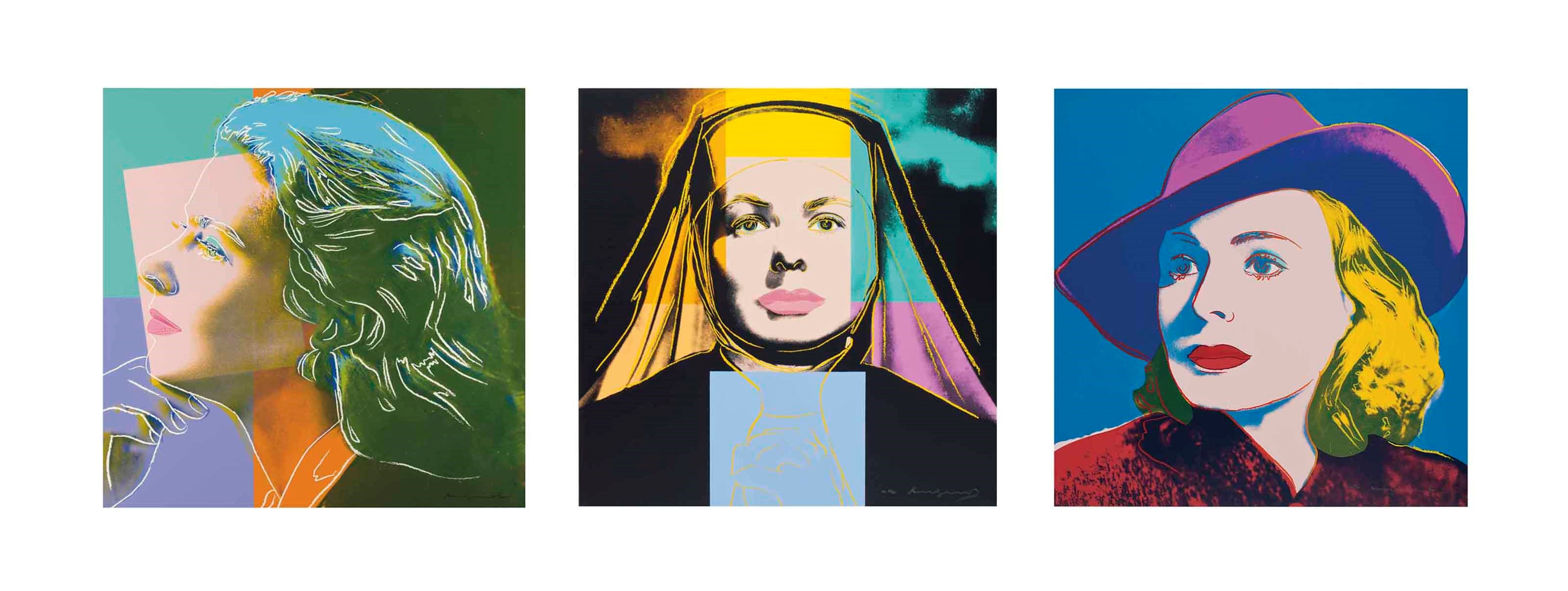 ANDY WARHOL