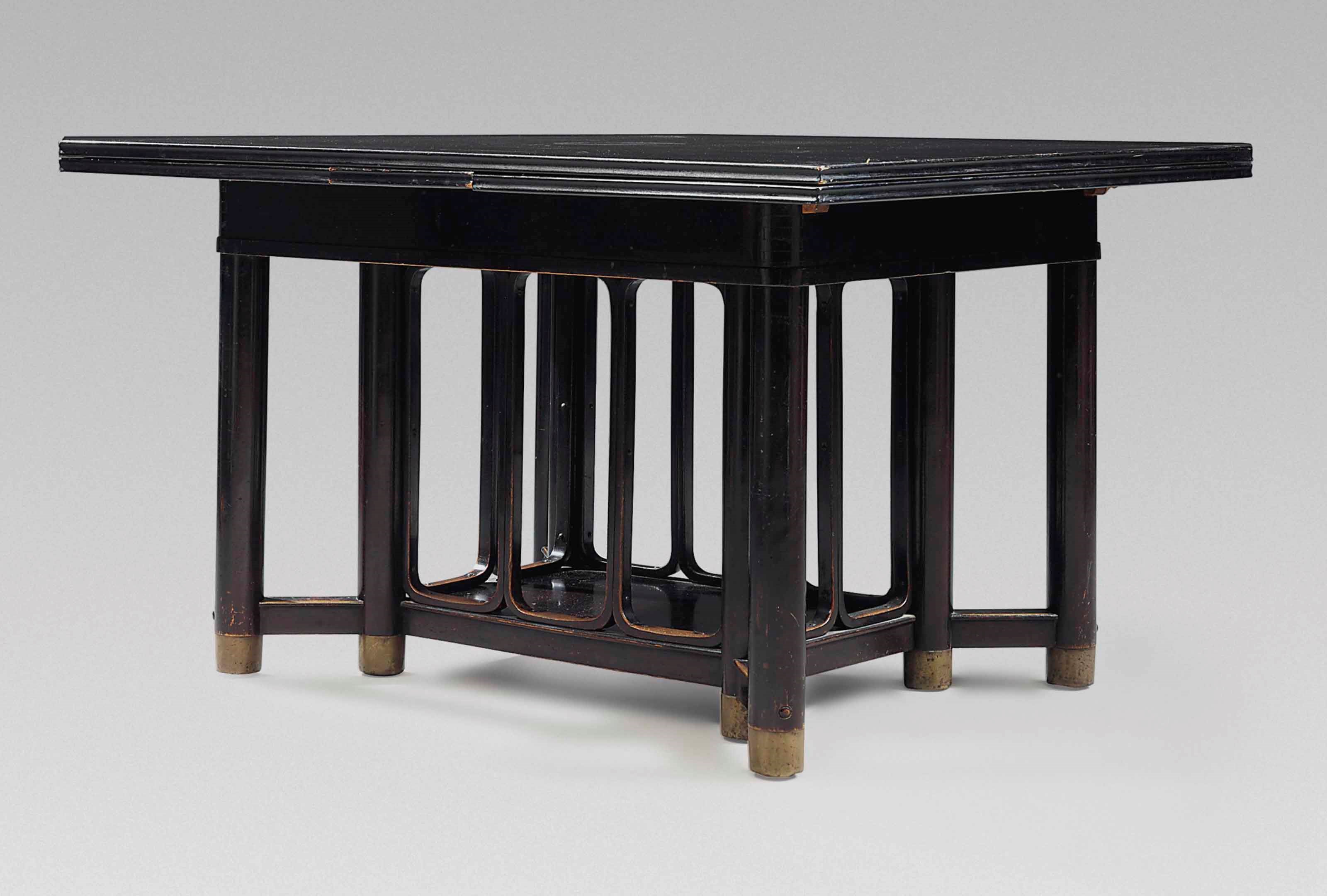JOSEF HOFFMANN (1870-1956), ATTRIBUTED