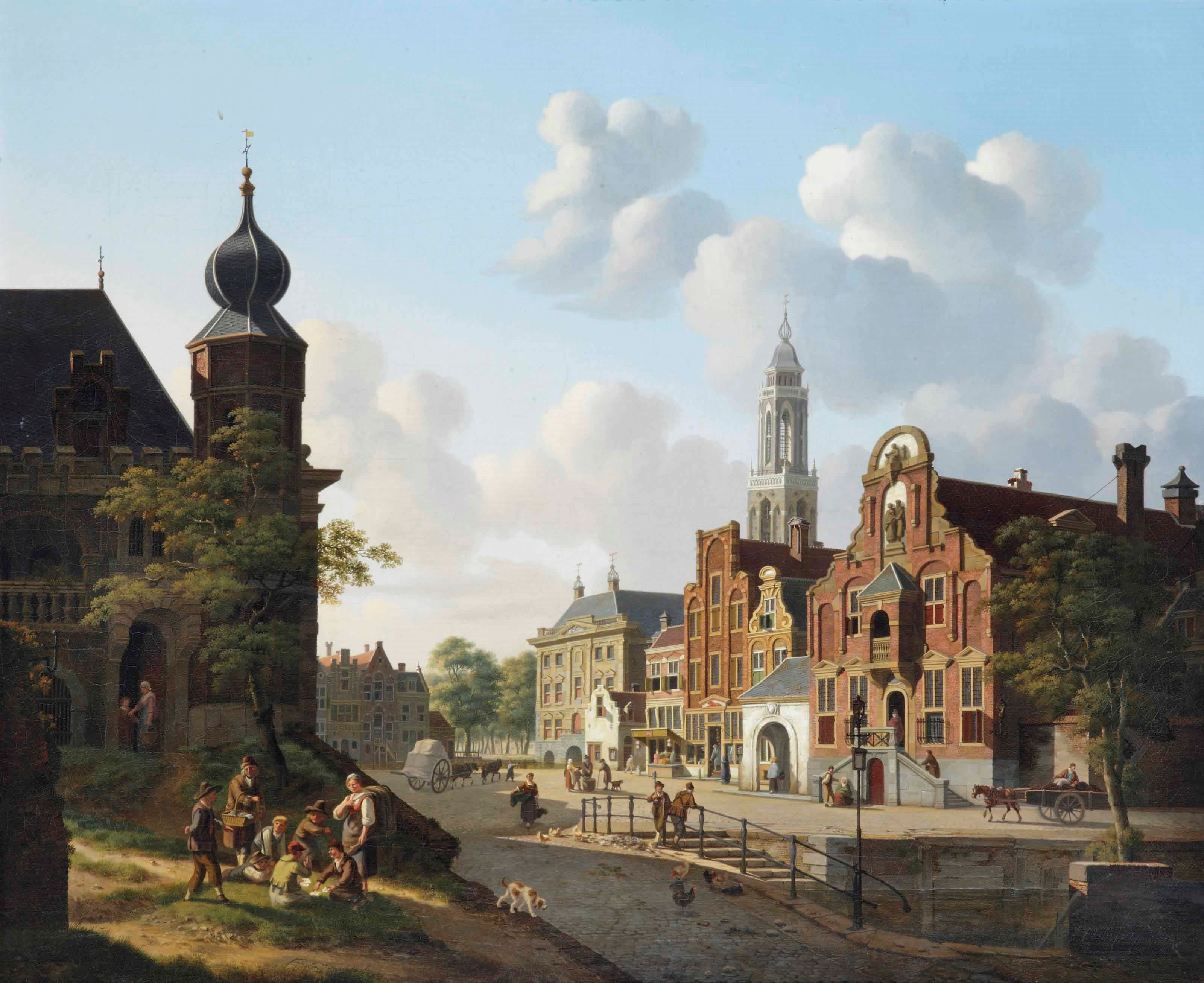 Jan Hendrik Verheijen (Utrecht 1778-1846)