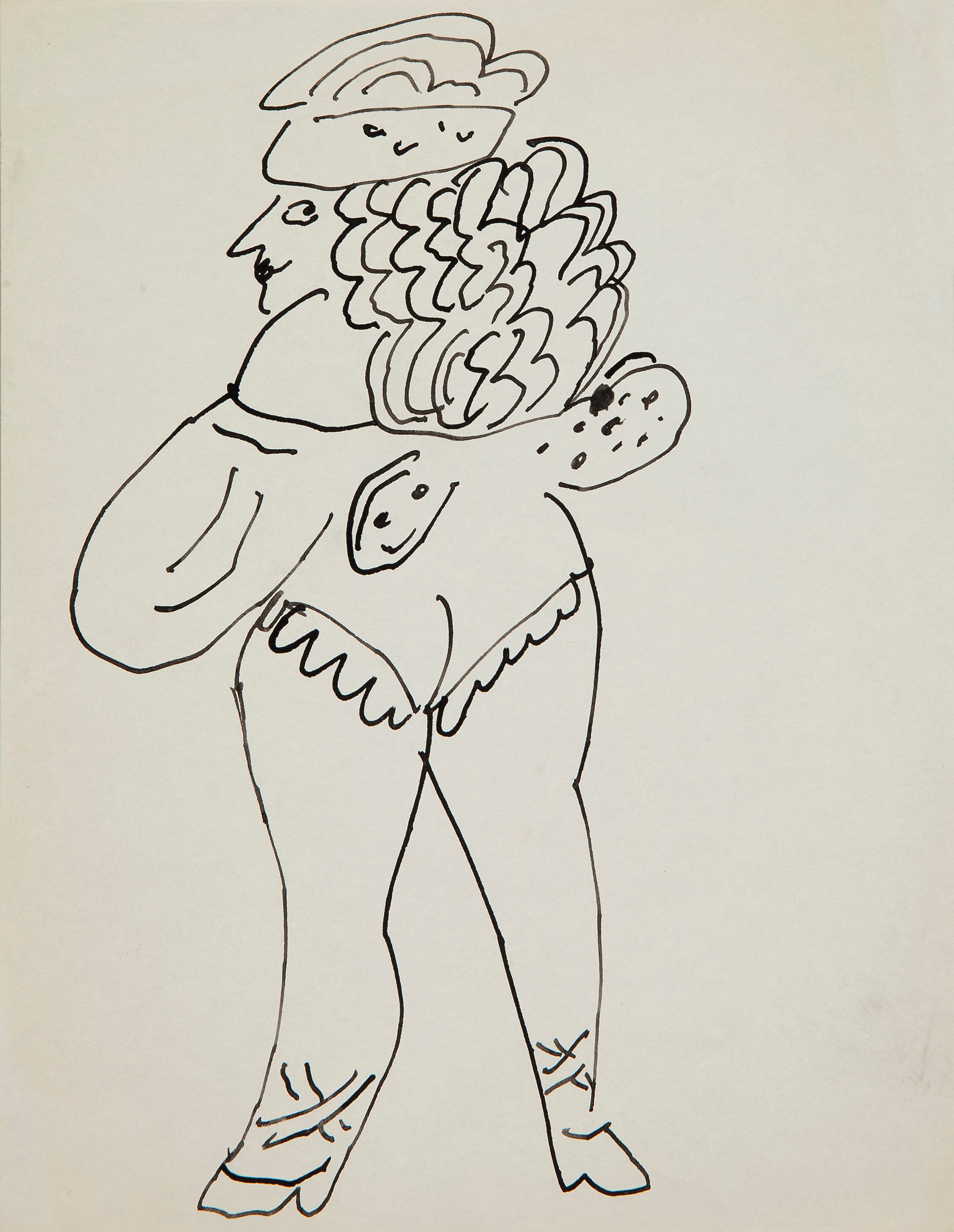 ANDY WARHOL (1928-1987)