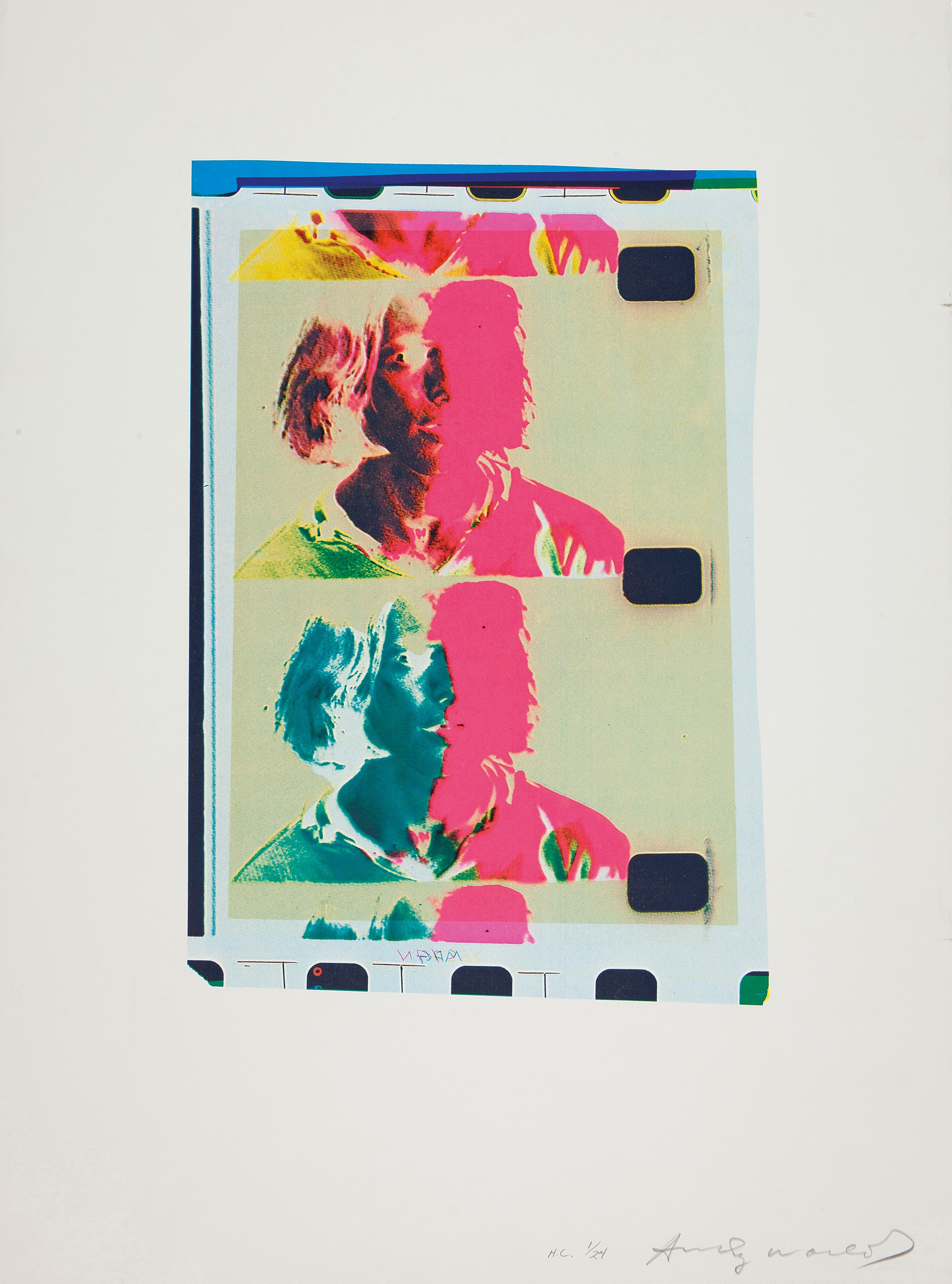 ANDY WARHOL (1928-1987)