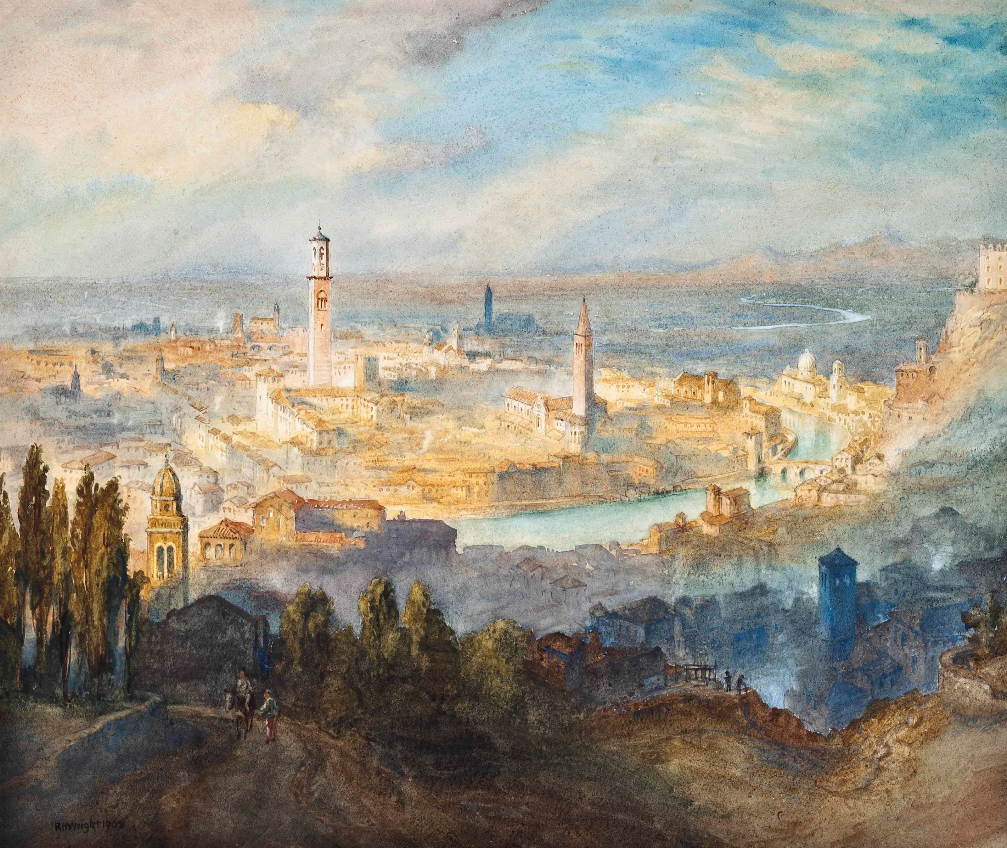 Richard Henry Wright (1857-1930)