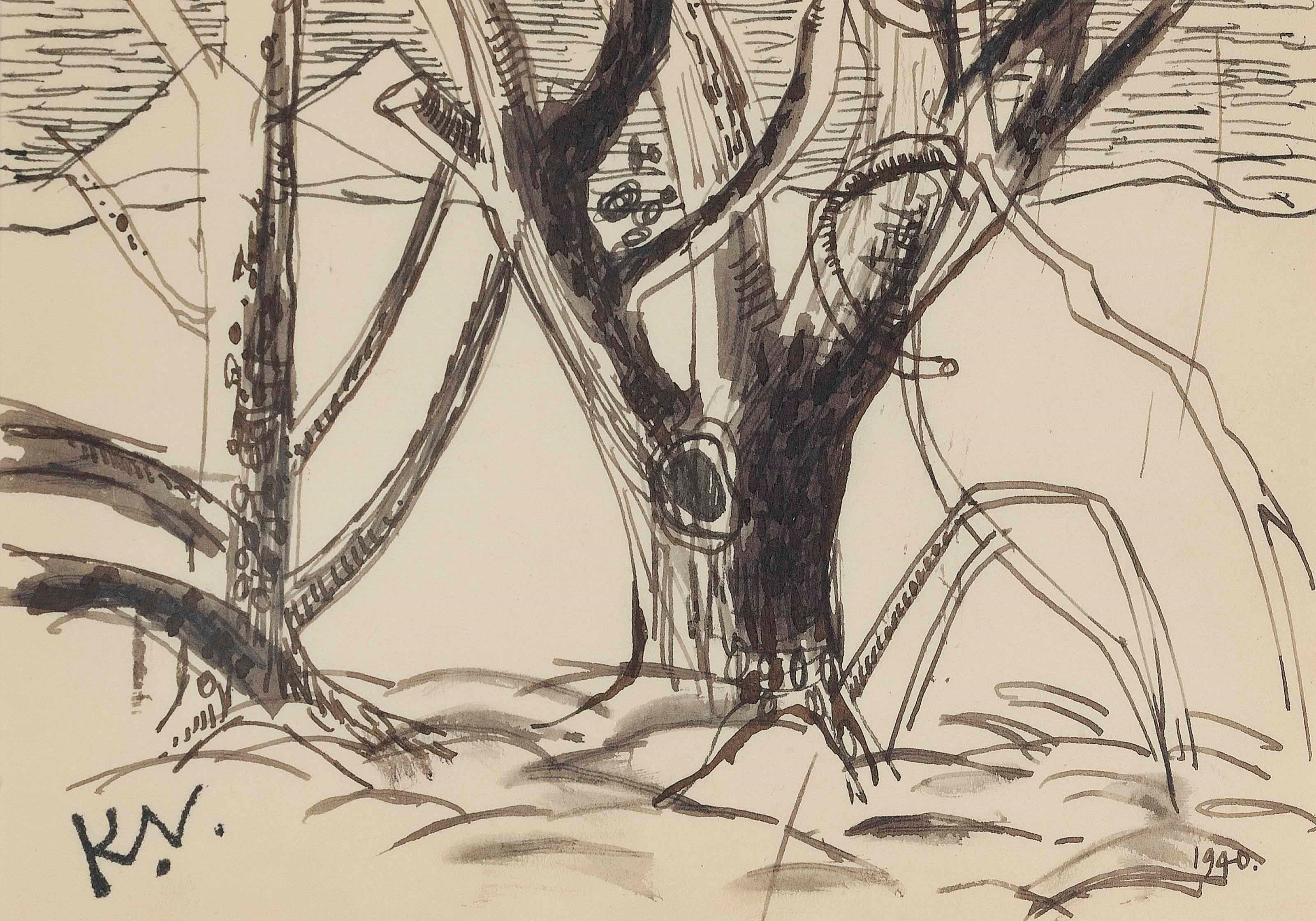 Keith Vaughan (1912-1977)