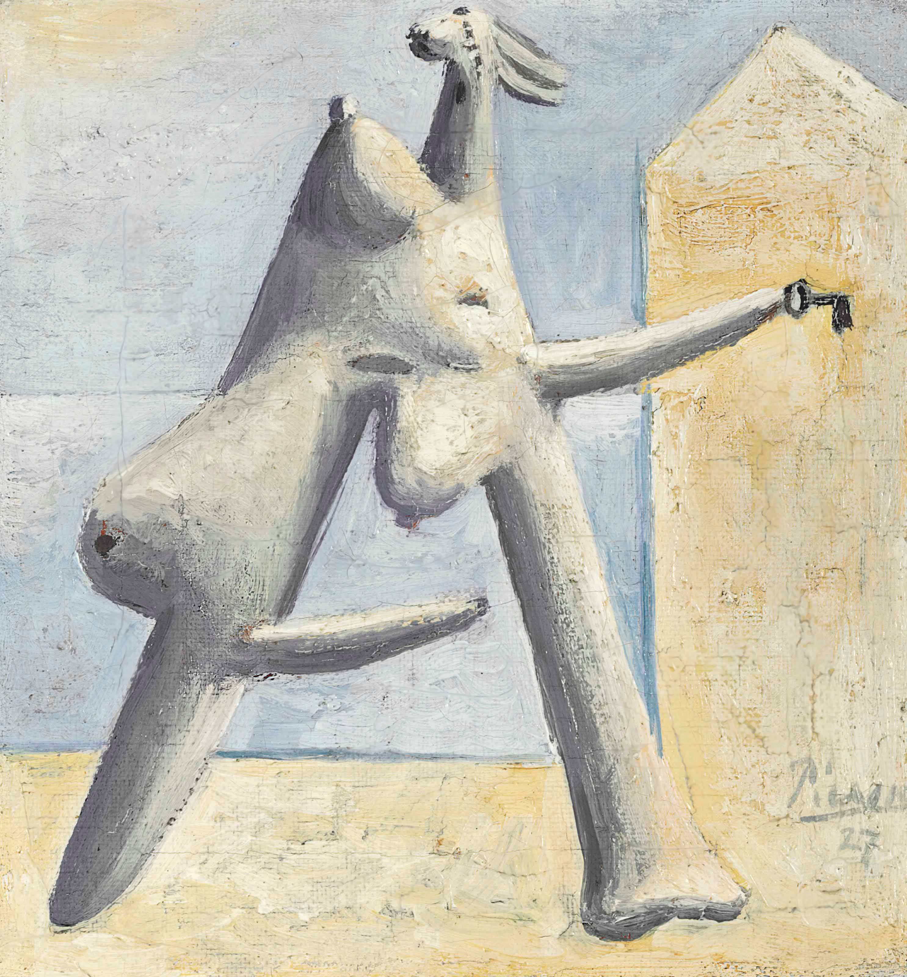 Pablo Picasso (1881-1973)