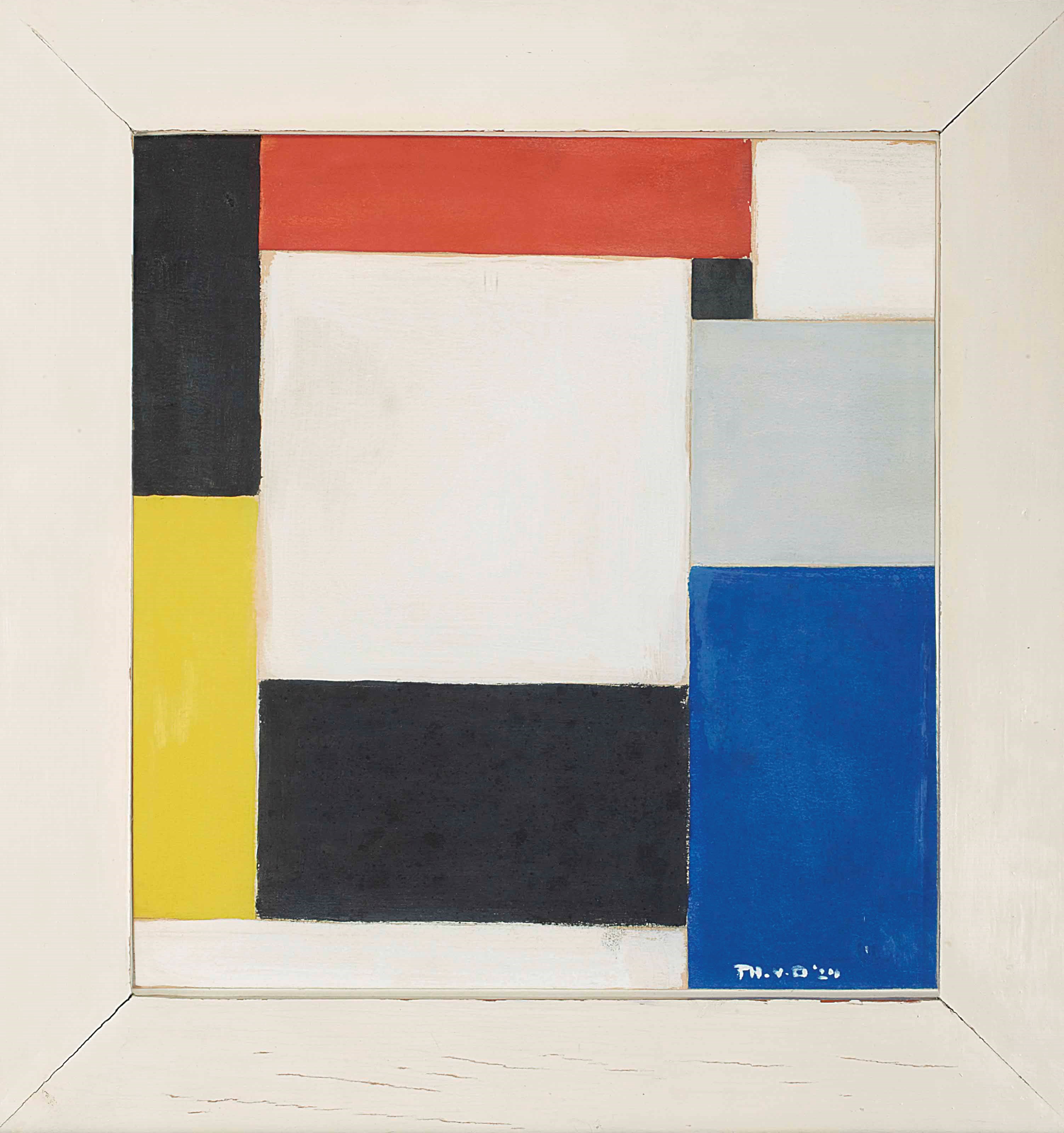 Theo van Doesburg (1883-1931)