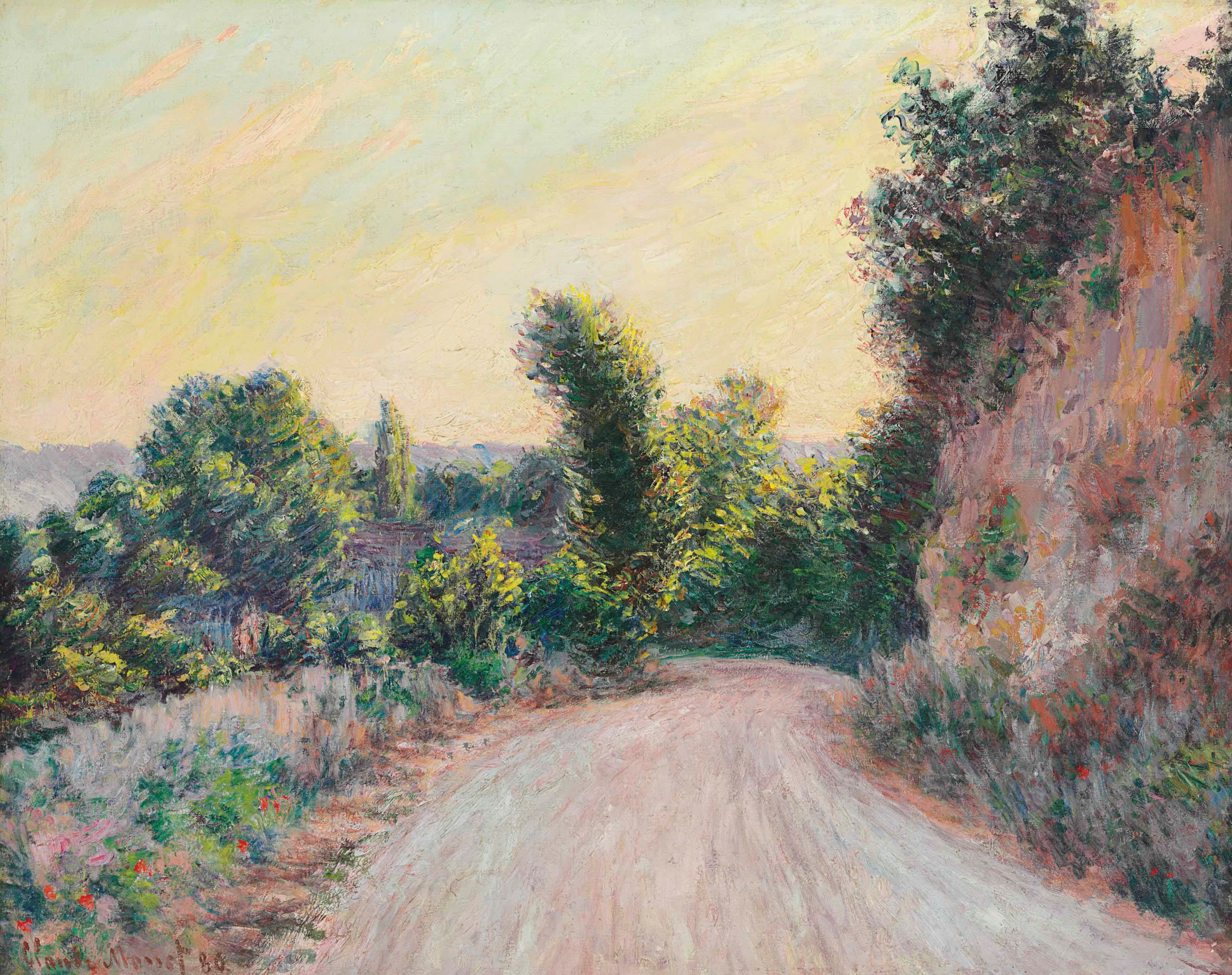 Claude Monet (1840-1926)