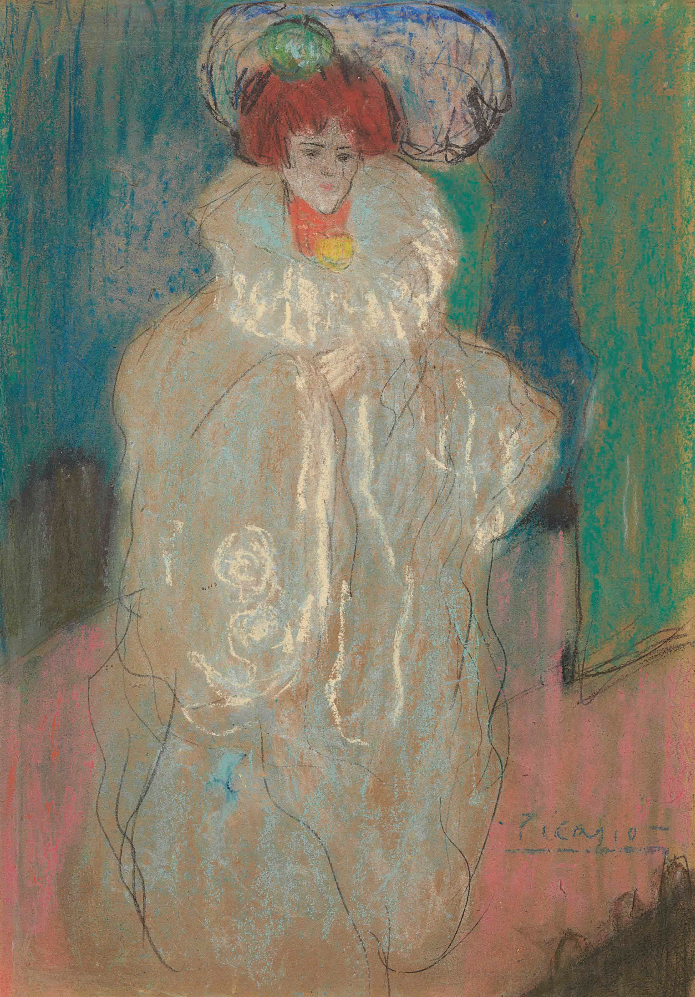 Pablo Picasso (1881-1973)