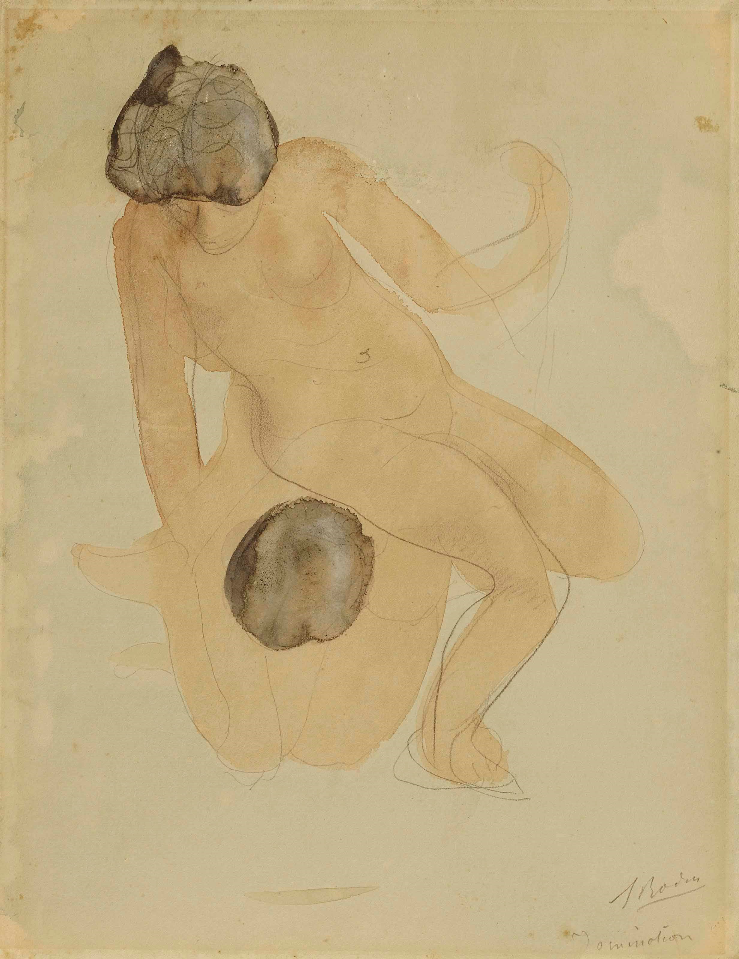 Auguste Rodin (1840-1917)