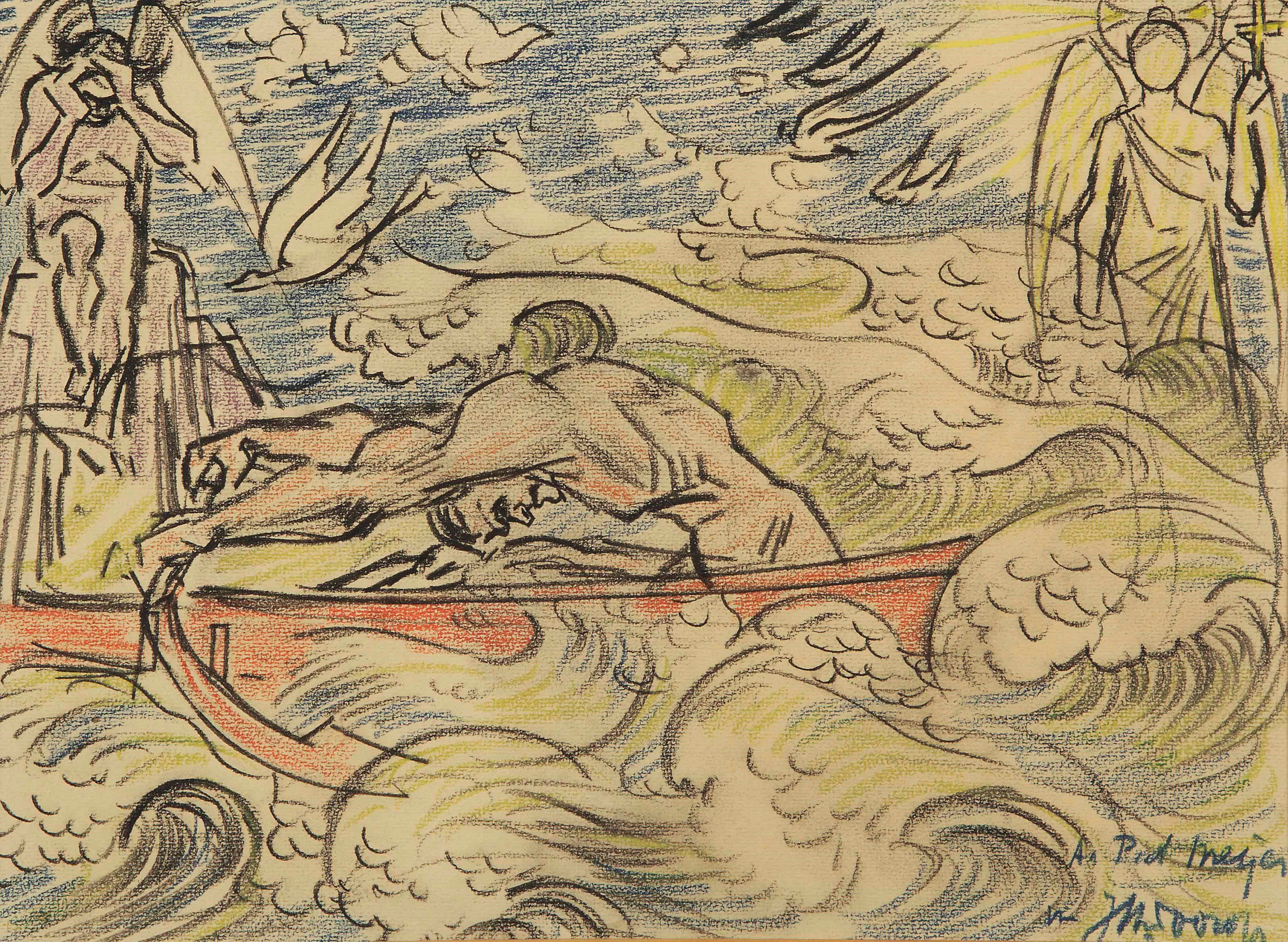 Jan Toorop (1858-1928)