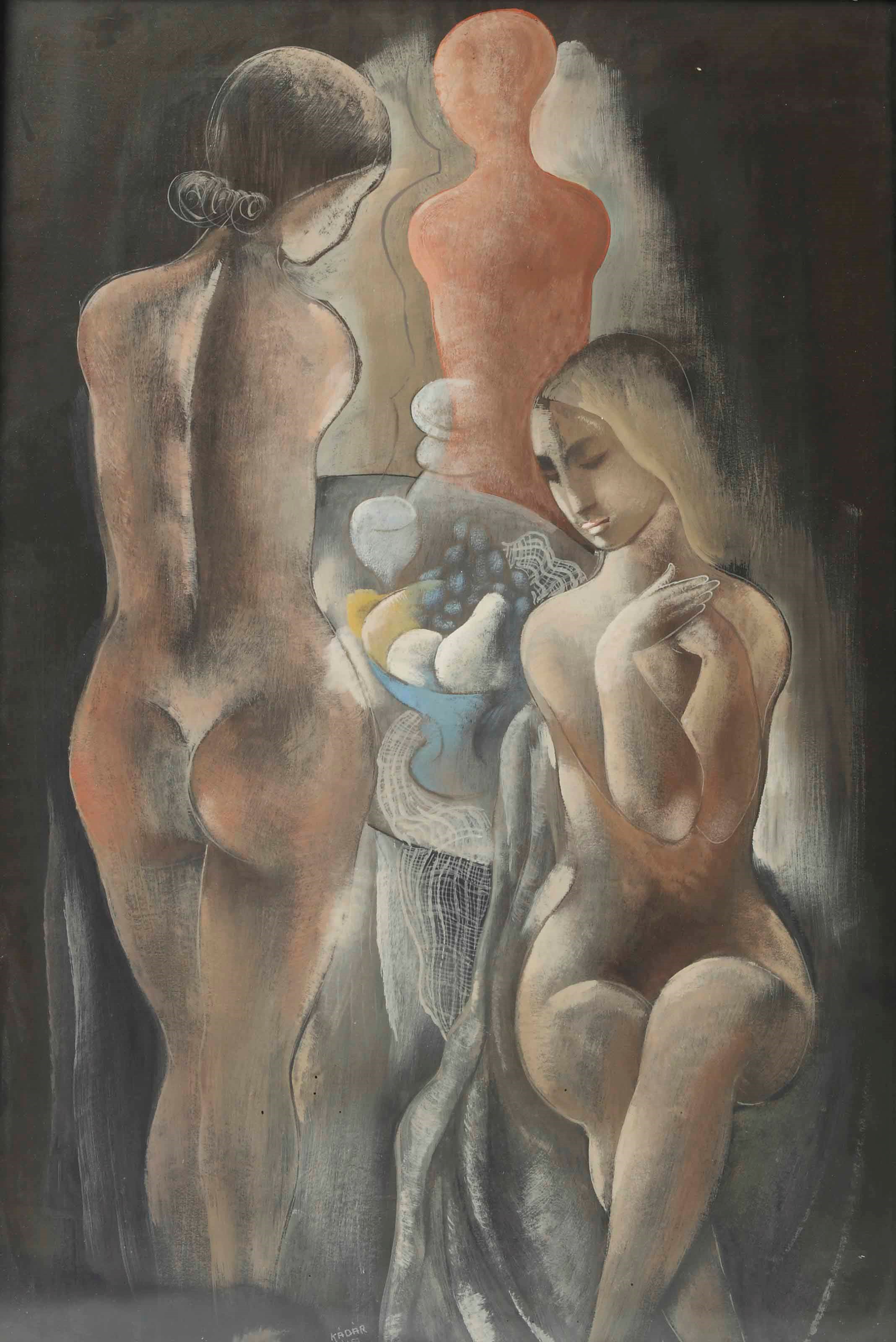 Bela Kadar (1877-1956)