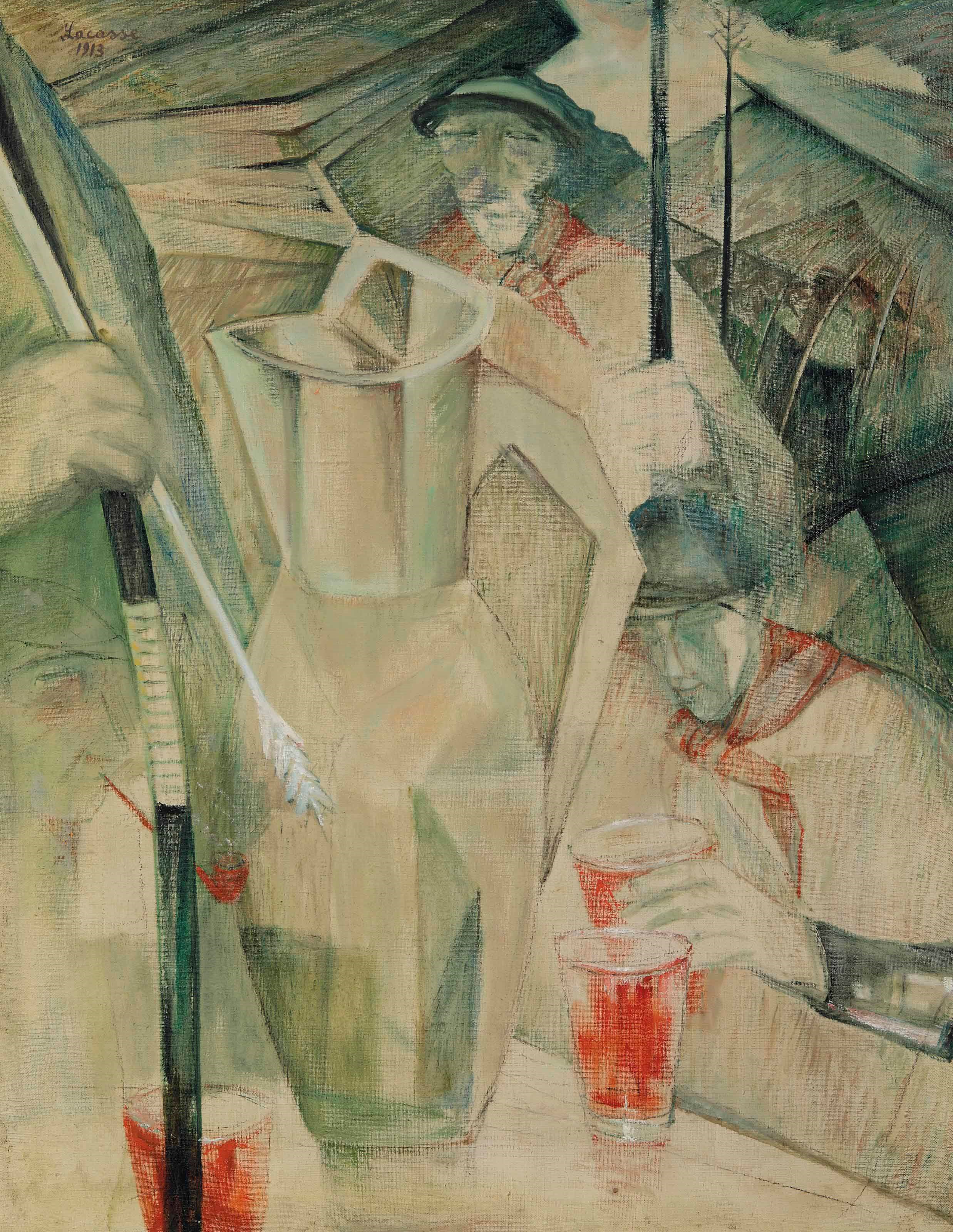 Joseph Lacasse (1894-1975)