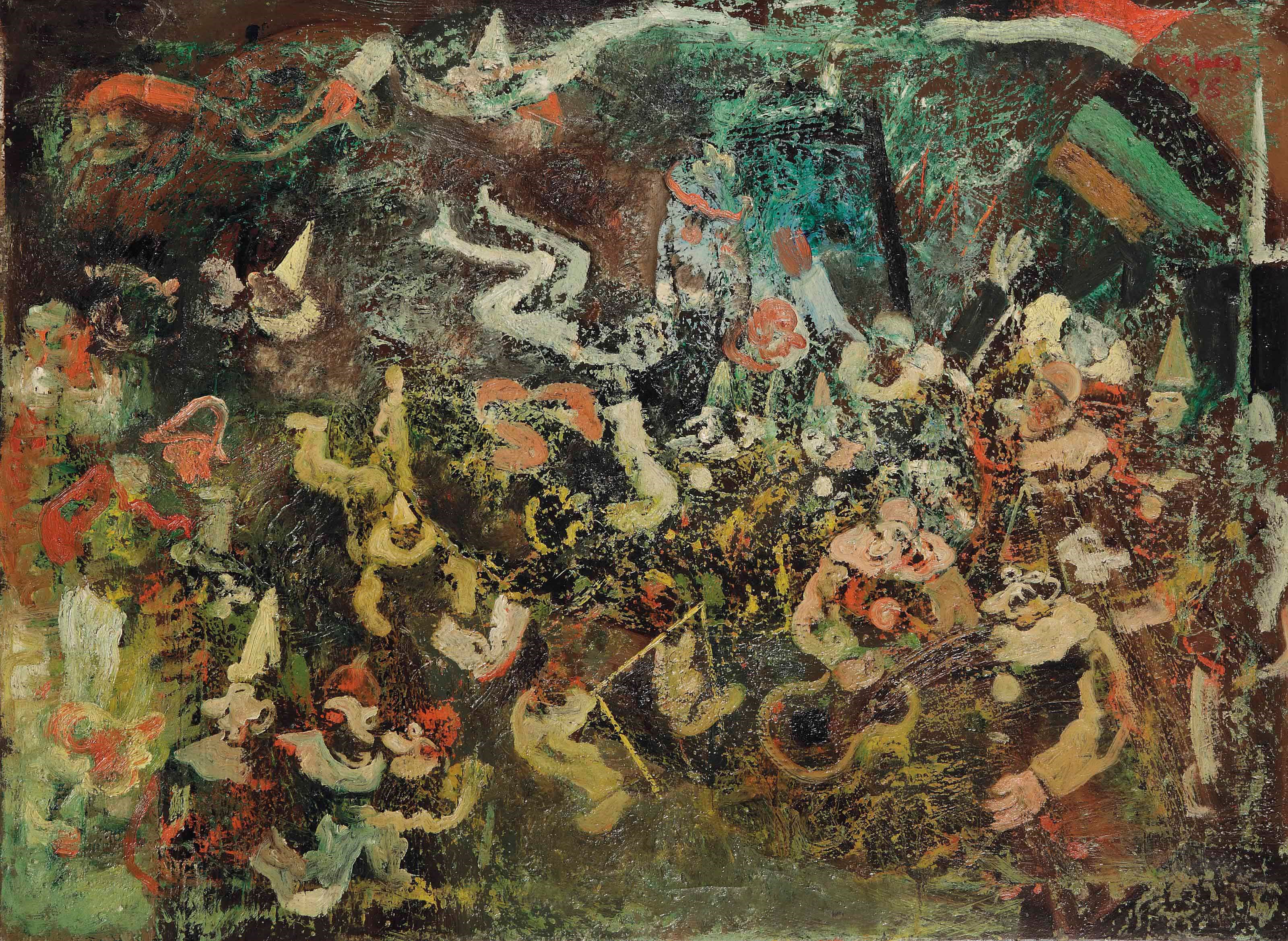 Floris Jespers (1889-1965)