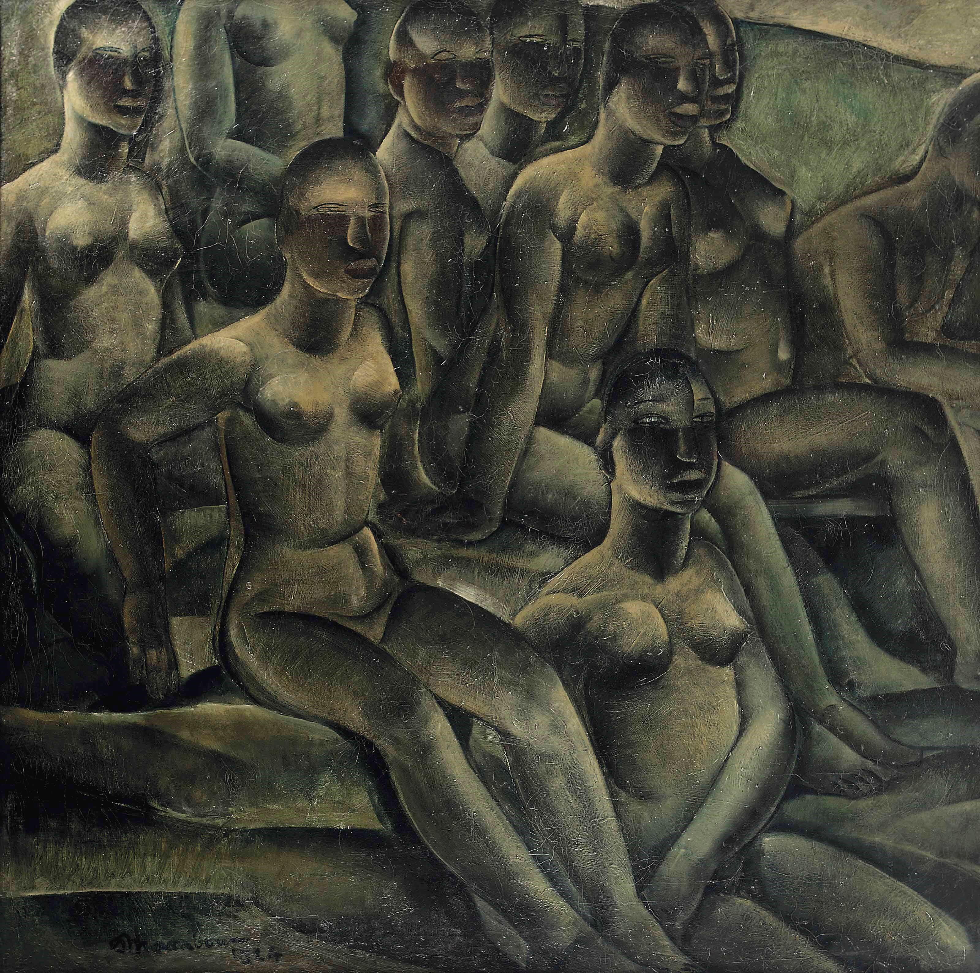 Auguste Mambour (1896-1968)