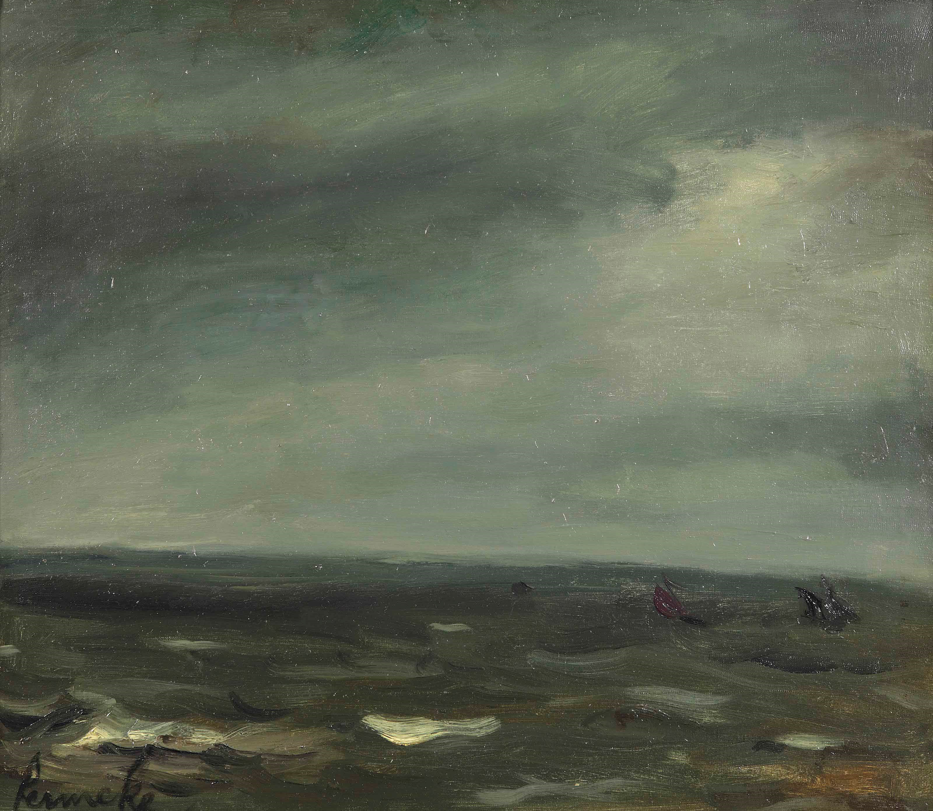 Constant Permeke (1886-1952)