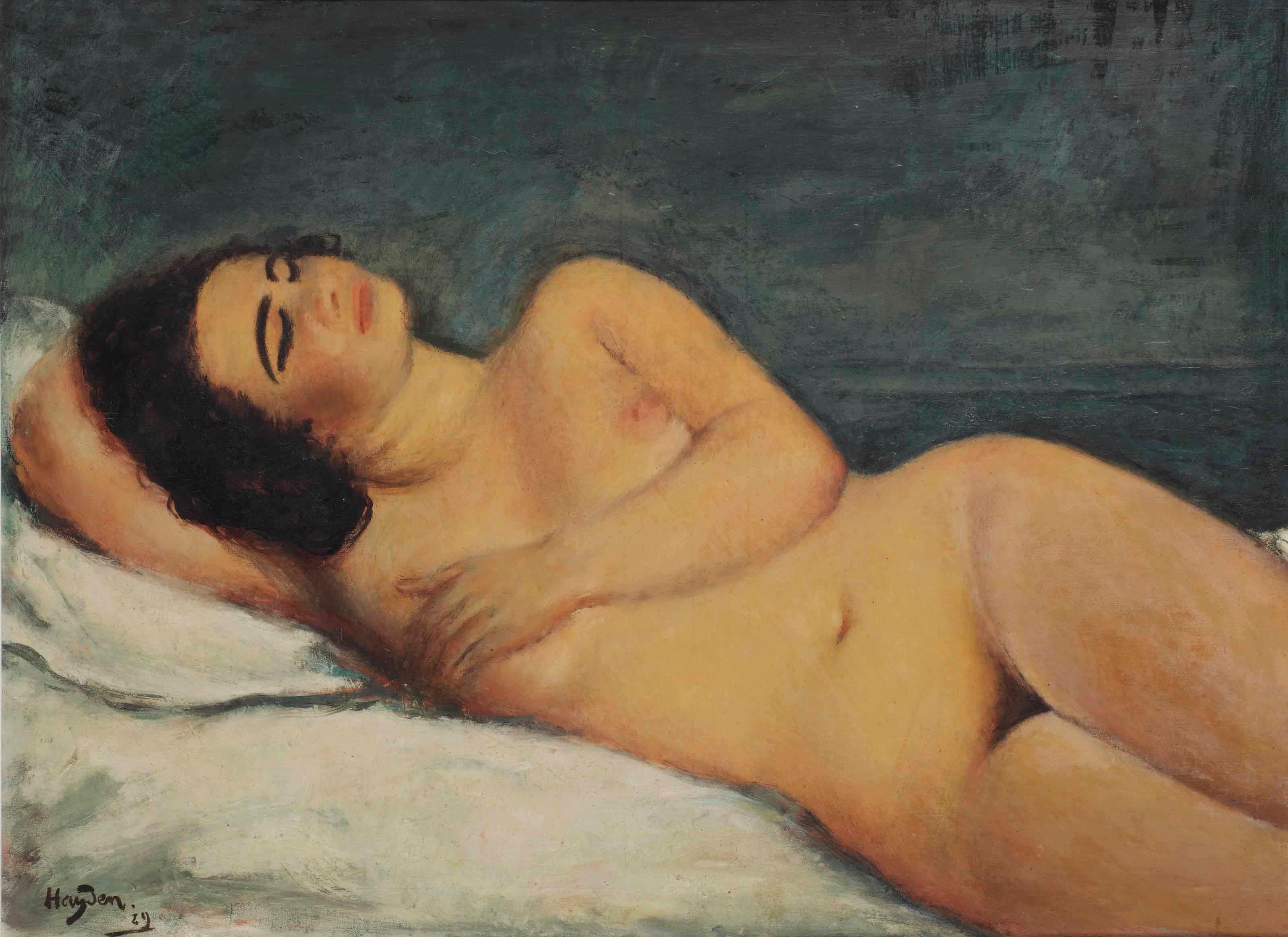 Henri Hayden (1883-1970)
