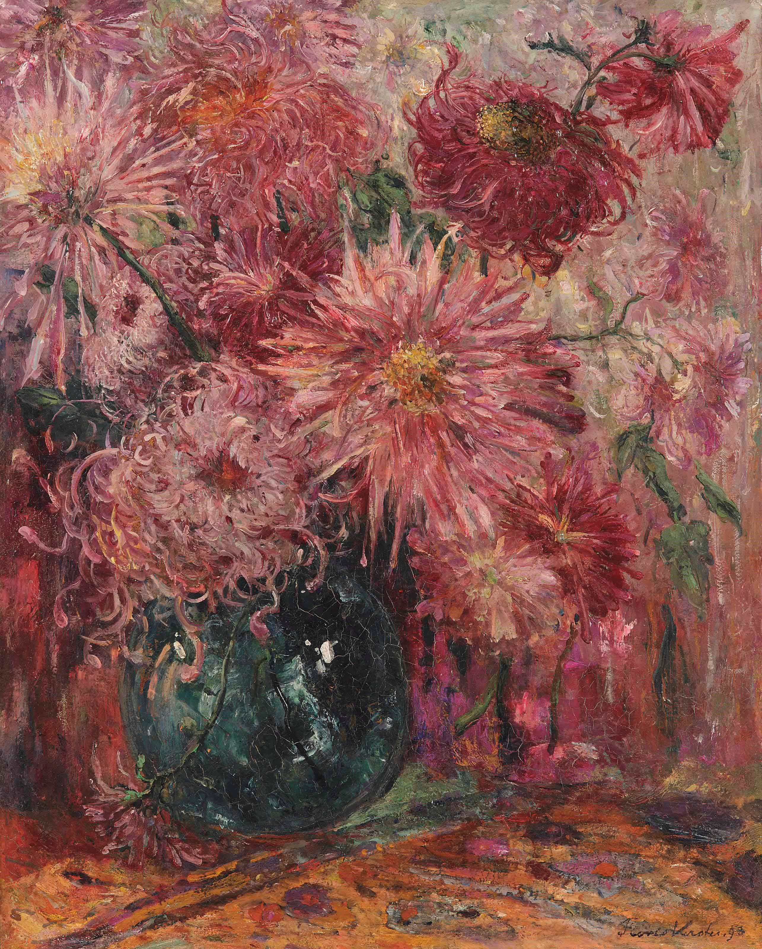 Floris Verster (1861-1927)