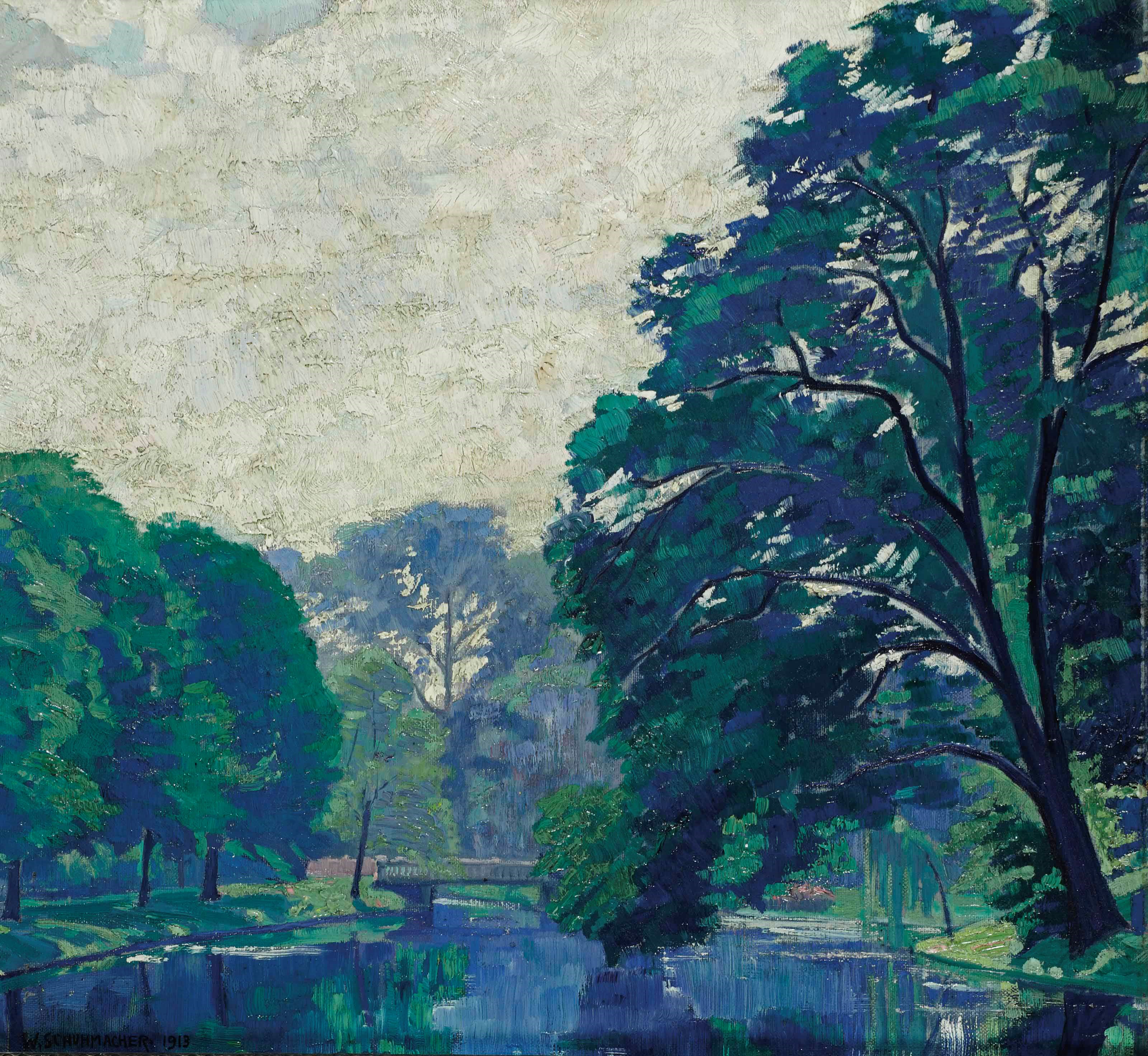 Wim Schuhmacher (1894-1986)